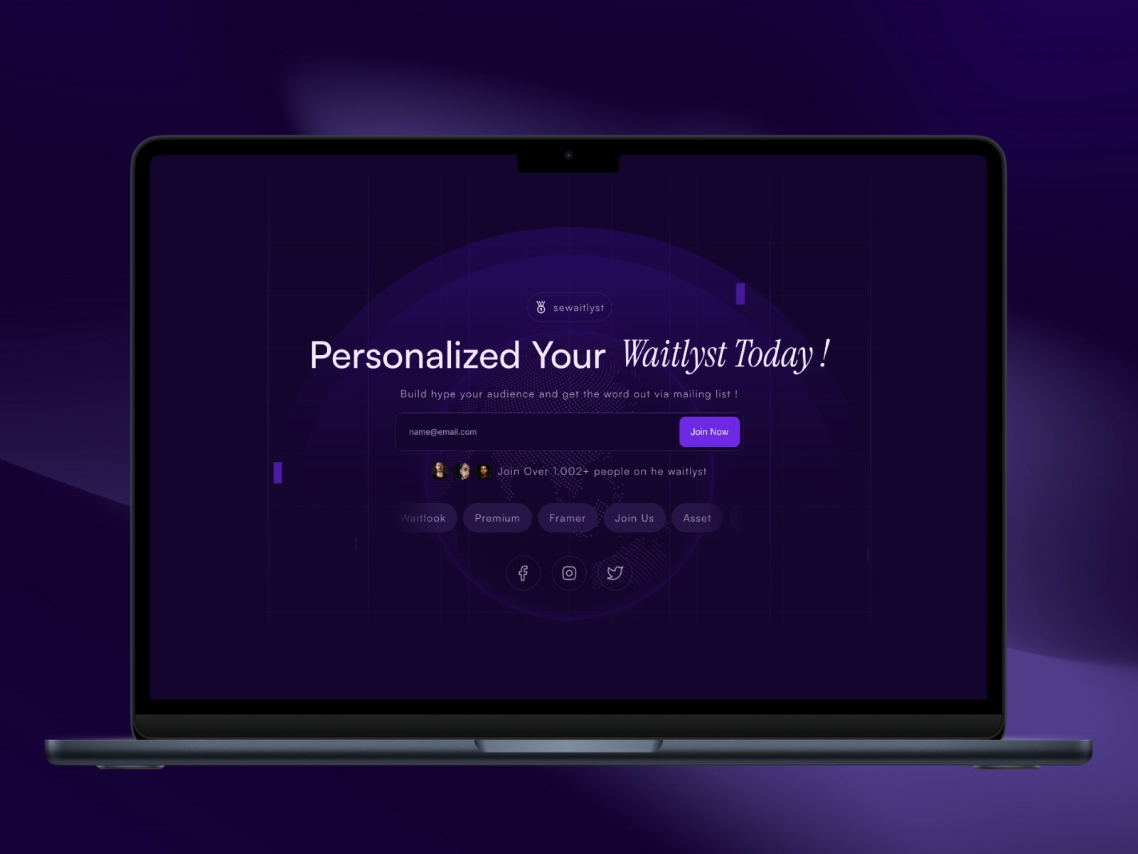 Screenshot 1 of sewaitlyst