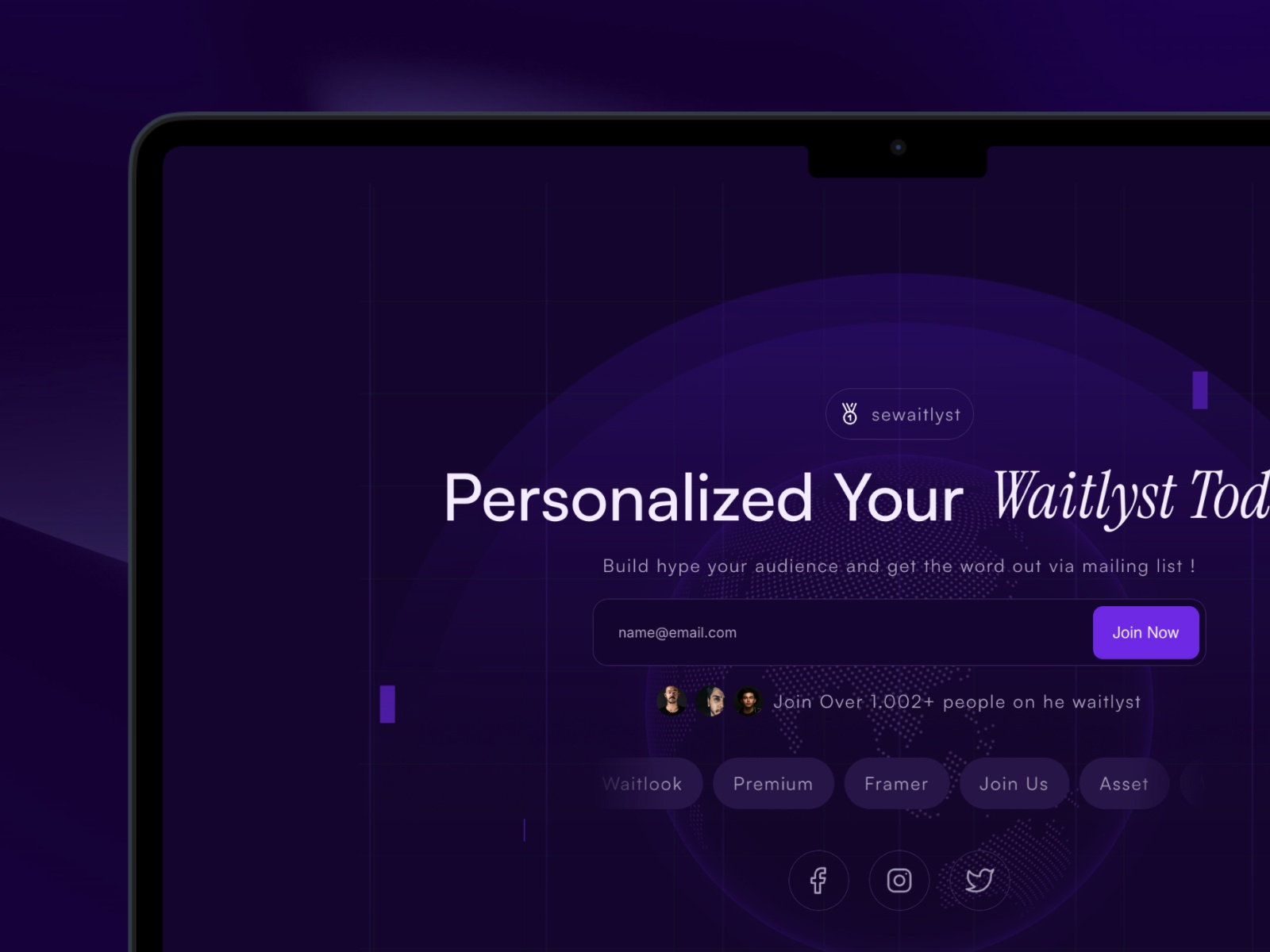 Screenshot 2 of sewaitlyst