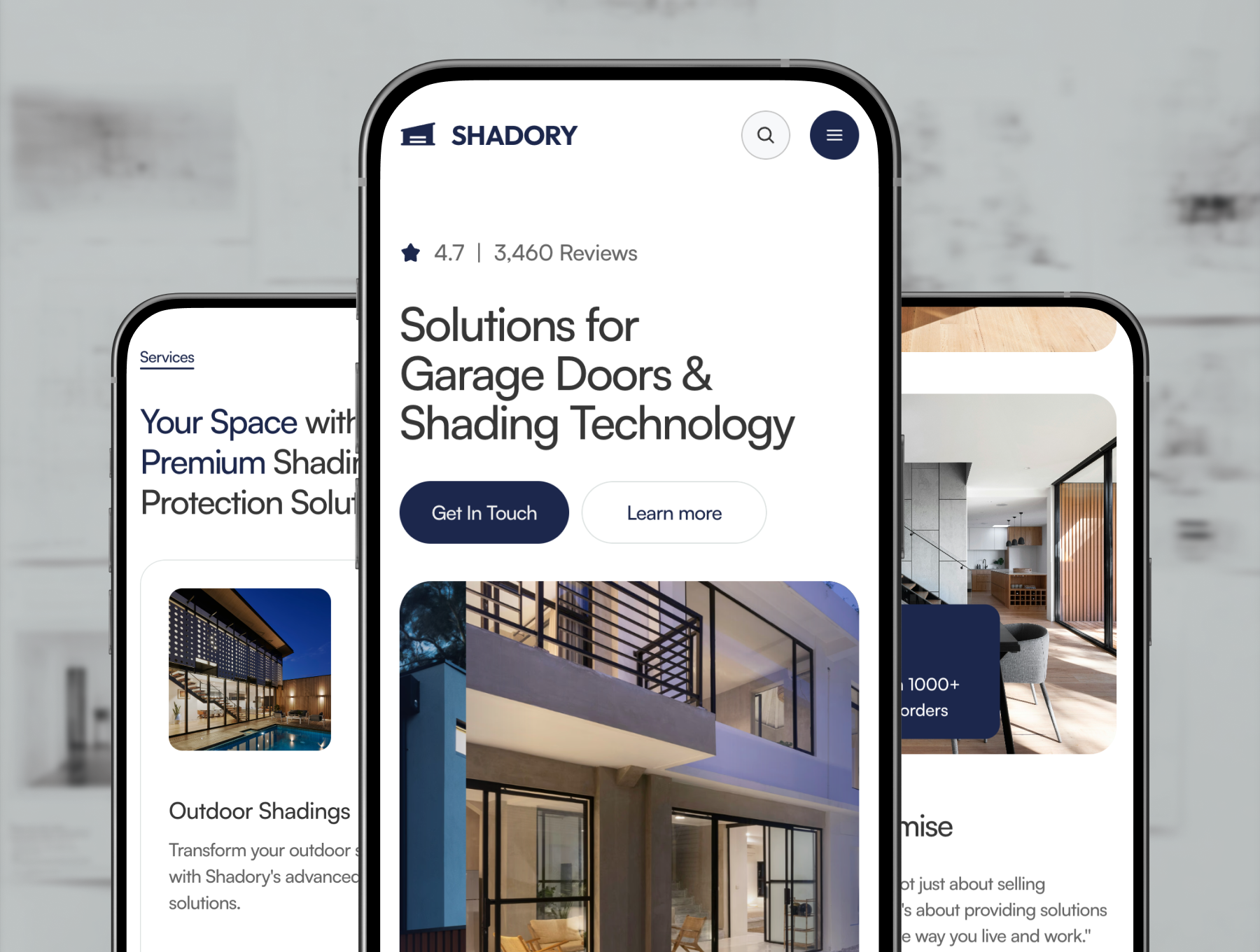 Screenshot 1 of Shadory