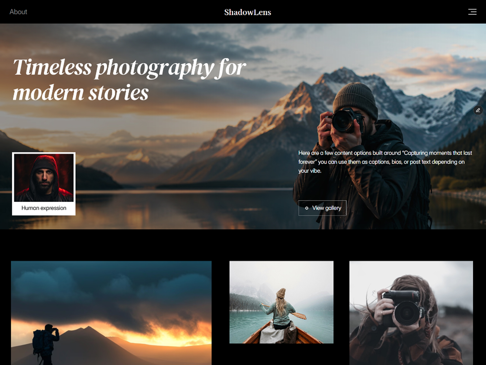 Screenshot 1 of ShadowLens