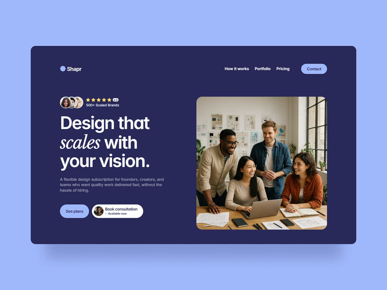Screenshot 1 of Shapr