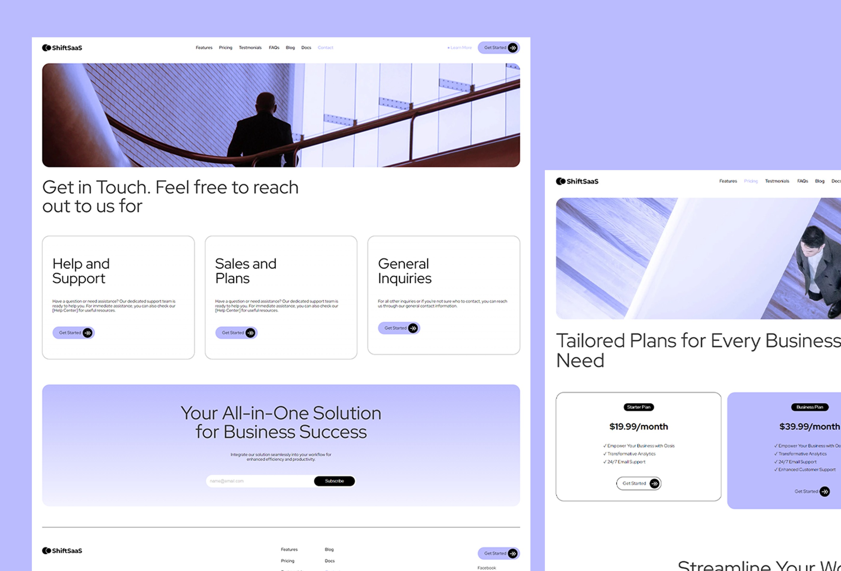 Screenshot 4 of ShiftSaaS