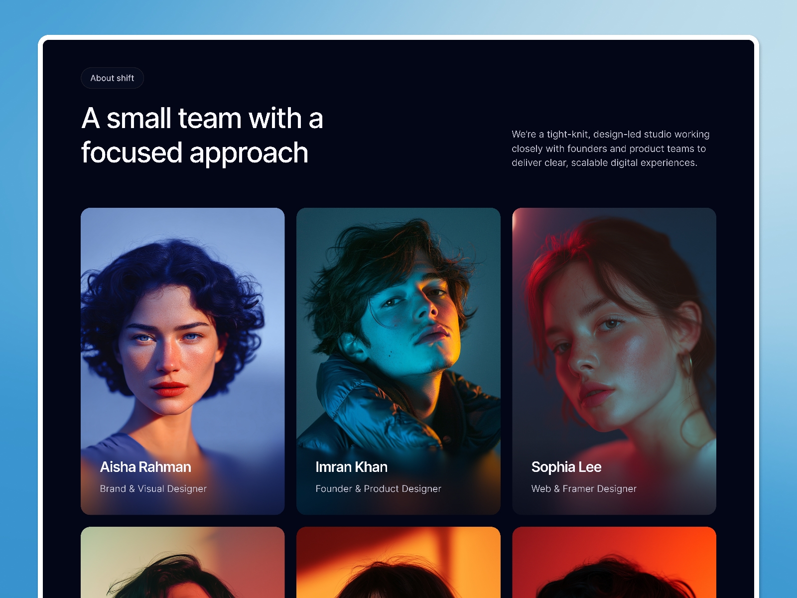 Screenshot 2 of Shiift