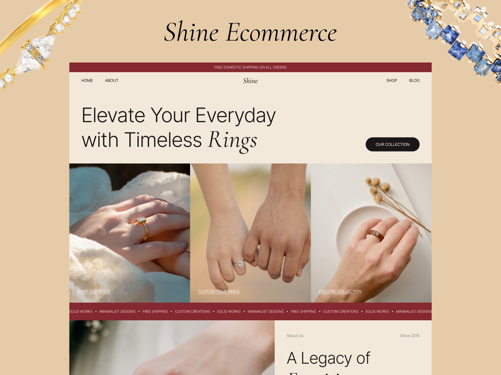 Screenshot 1 of Shine