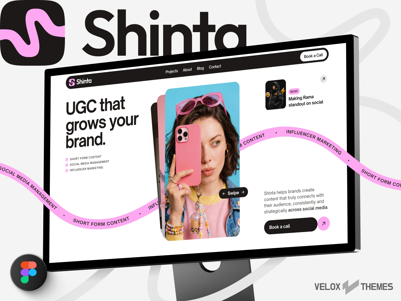 Screenshot 1 of Shinta