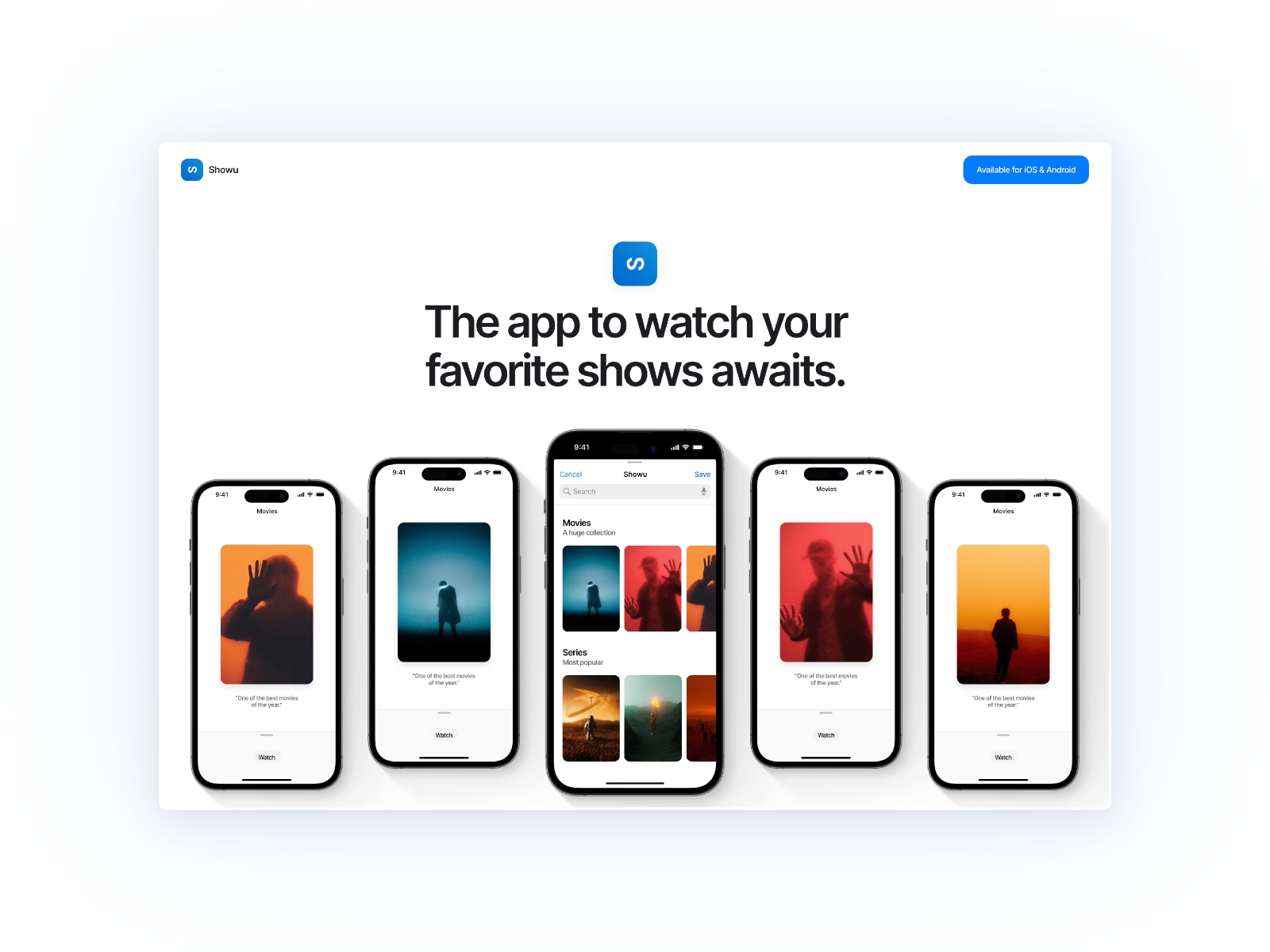 Screenshot 1 of Showu