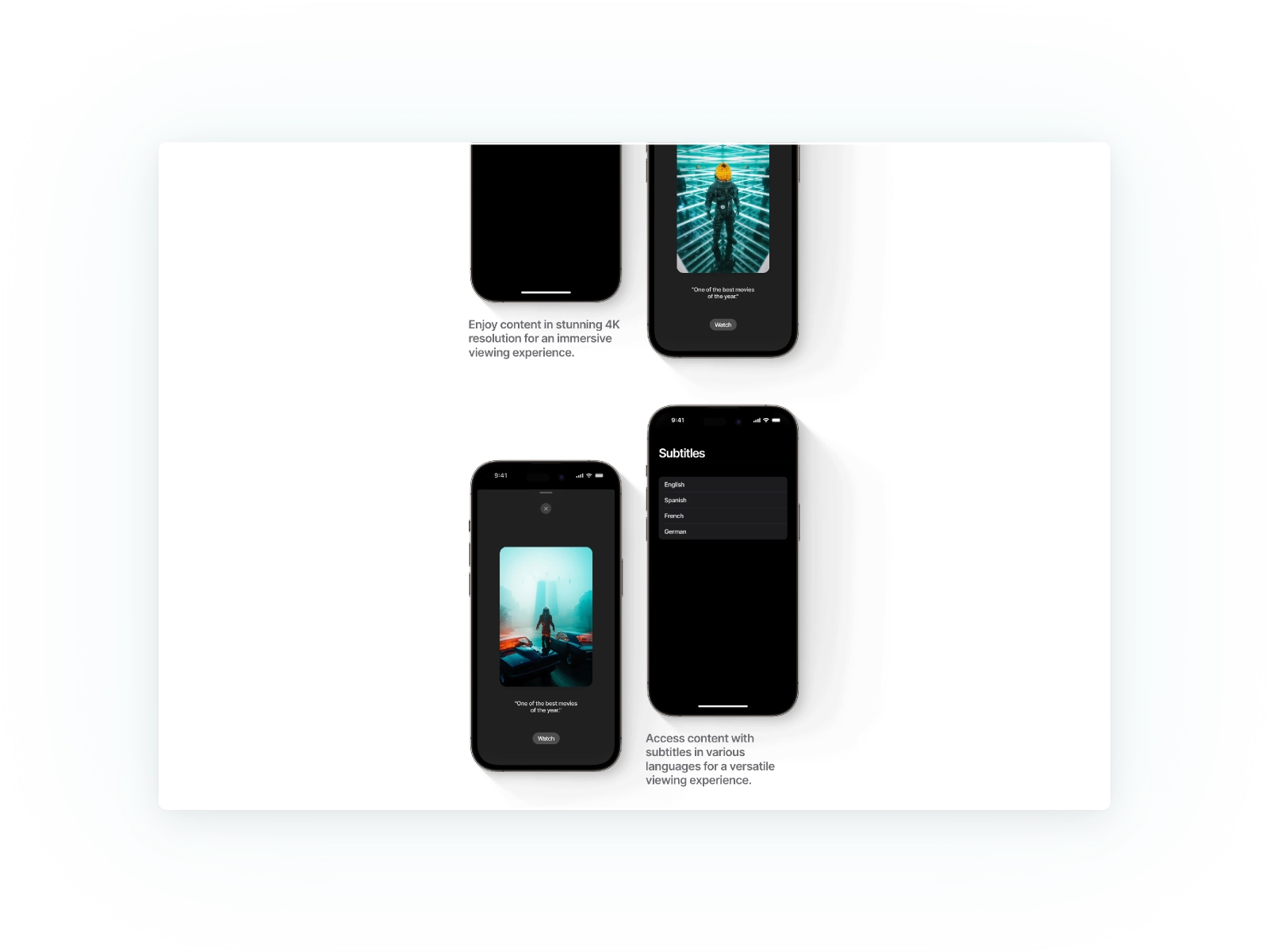 Screenshot 3 of Showu