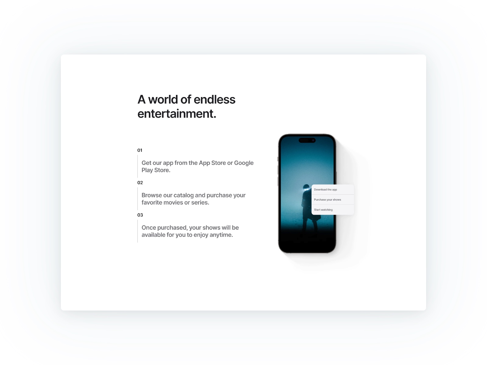 Screenshot 4 of Showu