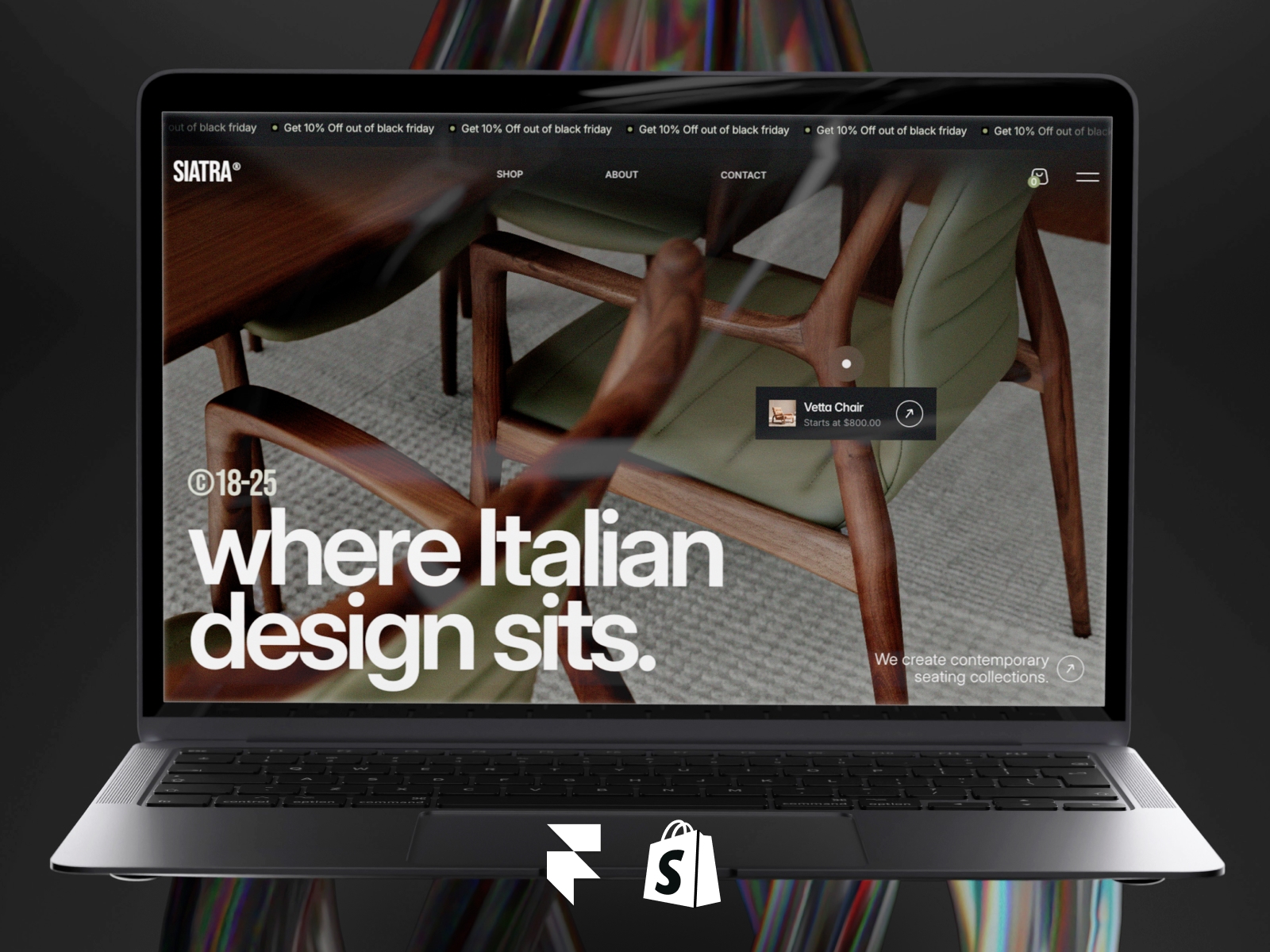 Screenshot 1 of SIATRA