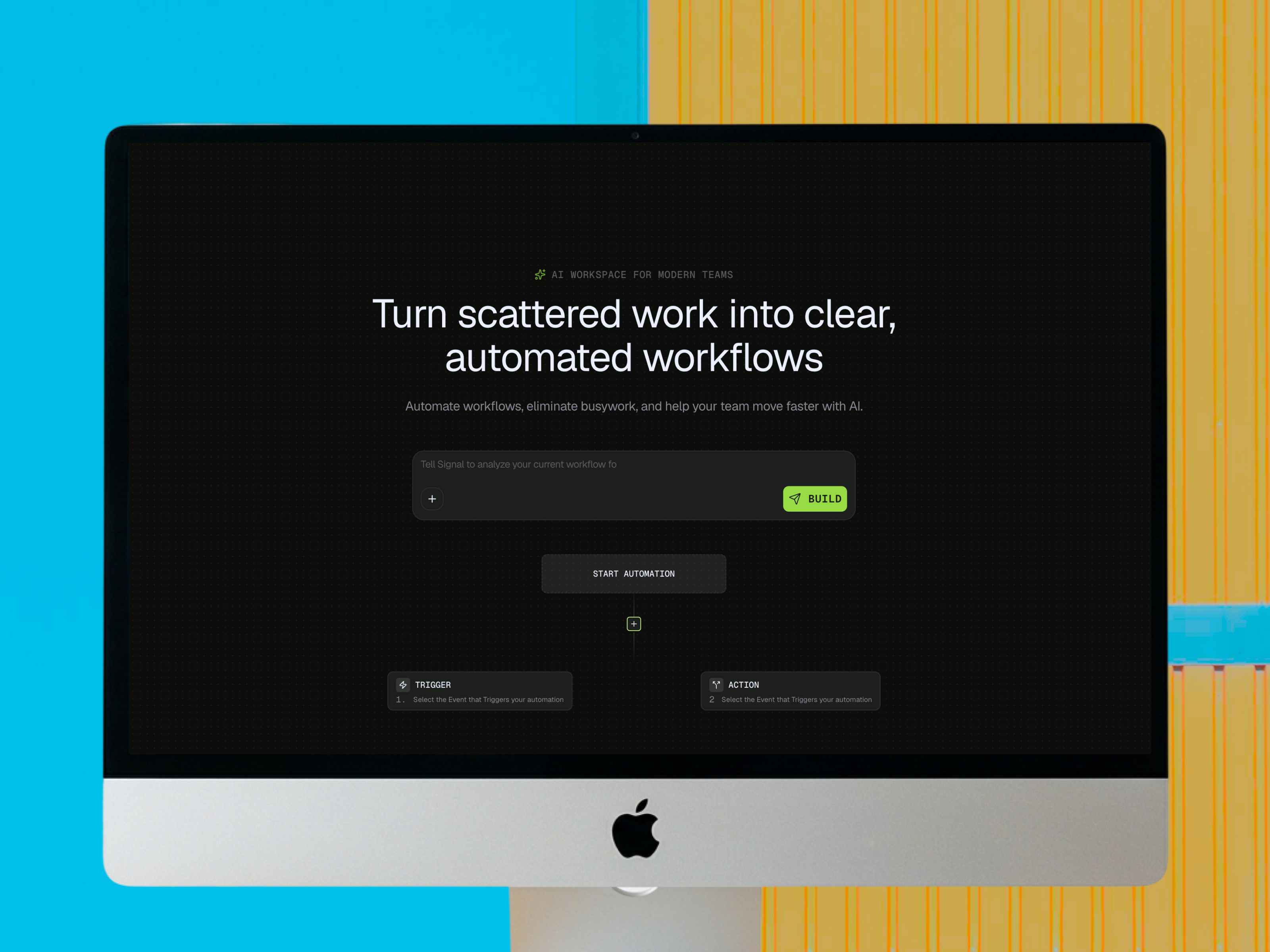 Screenshot 1 of Signal TM