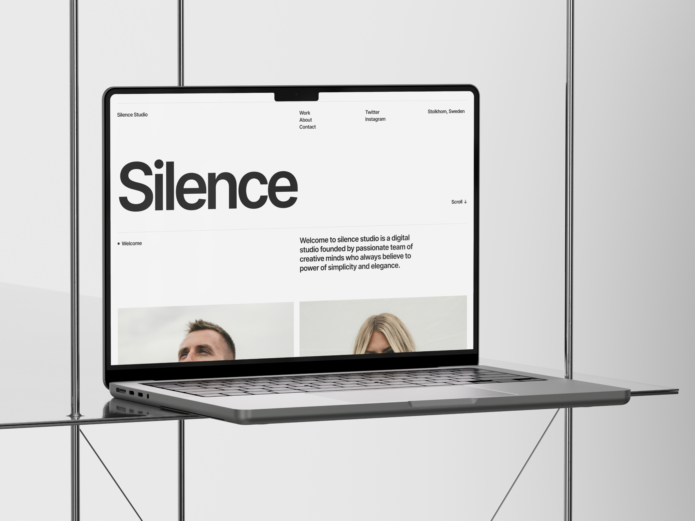 Screenshot 1 of Silence