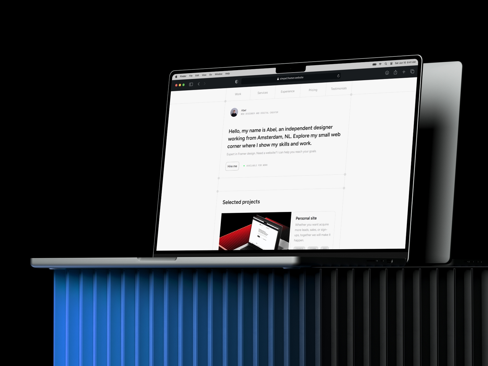 Screenshot 1 of Simpel