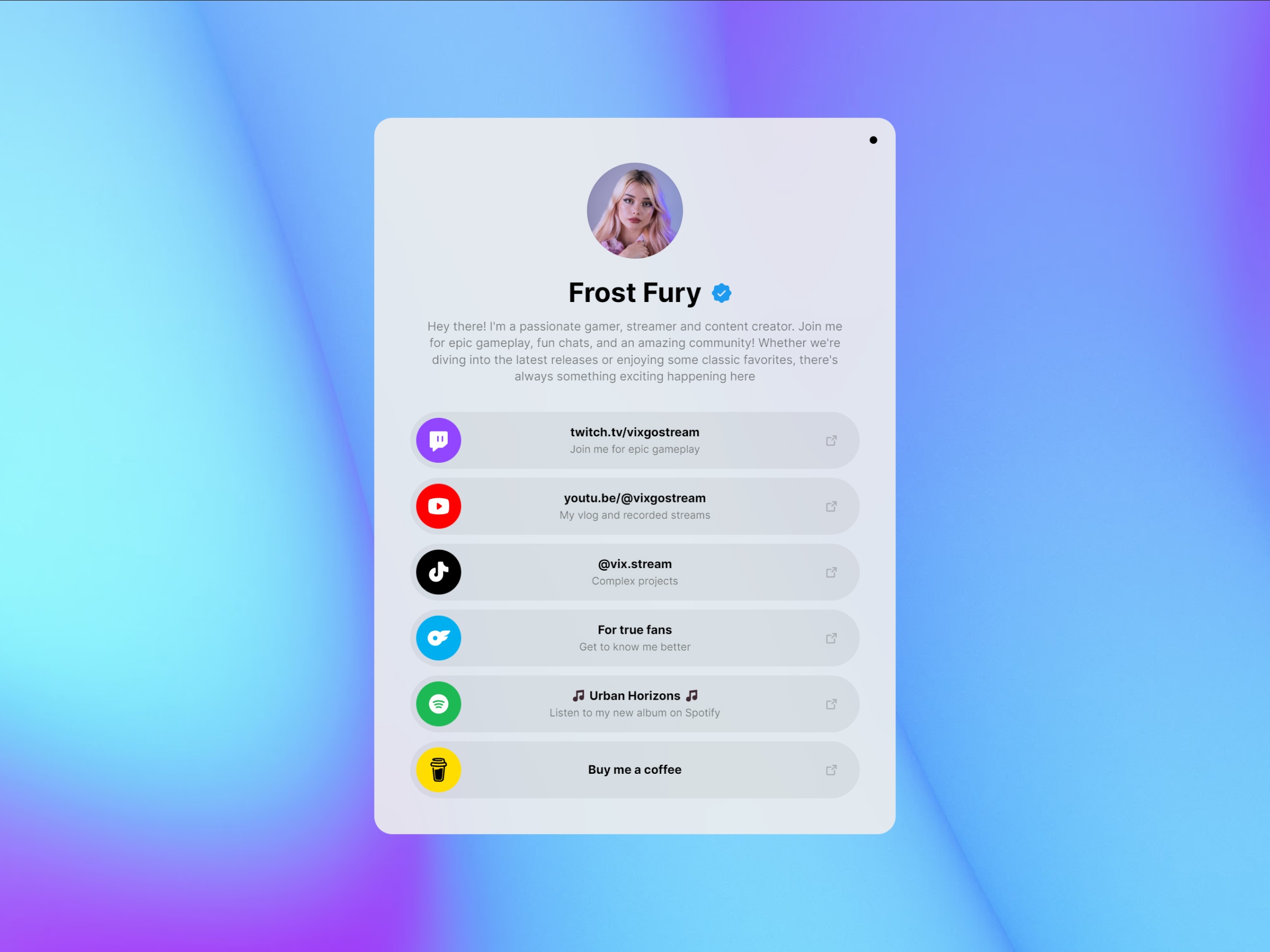 Screenshot 2 of Simplink