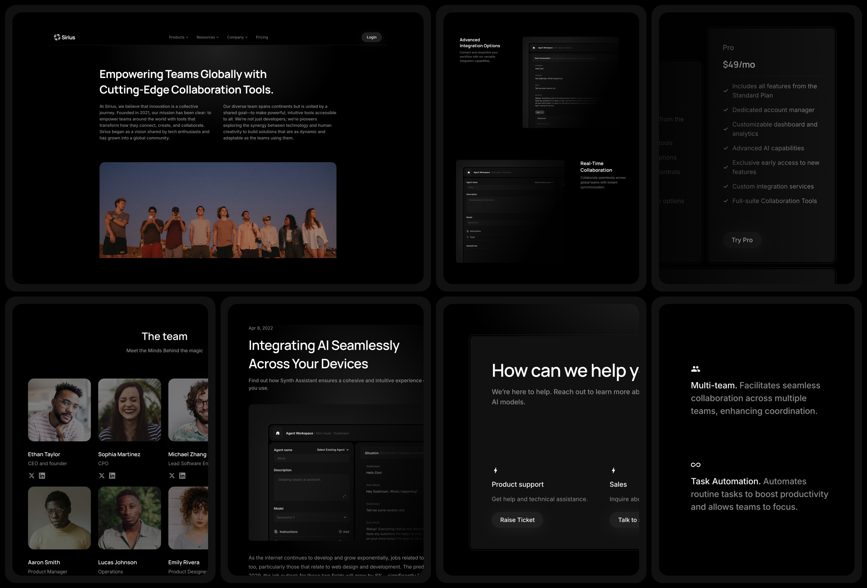 Screenshot 4 of Sirius+
