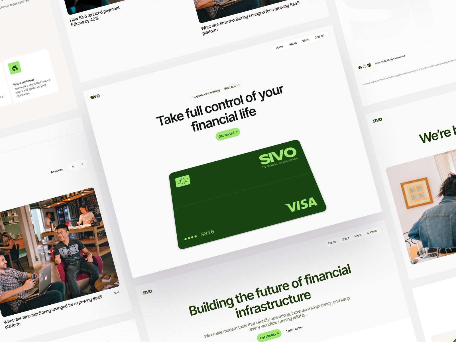 Screenshot 1 of Sivo