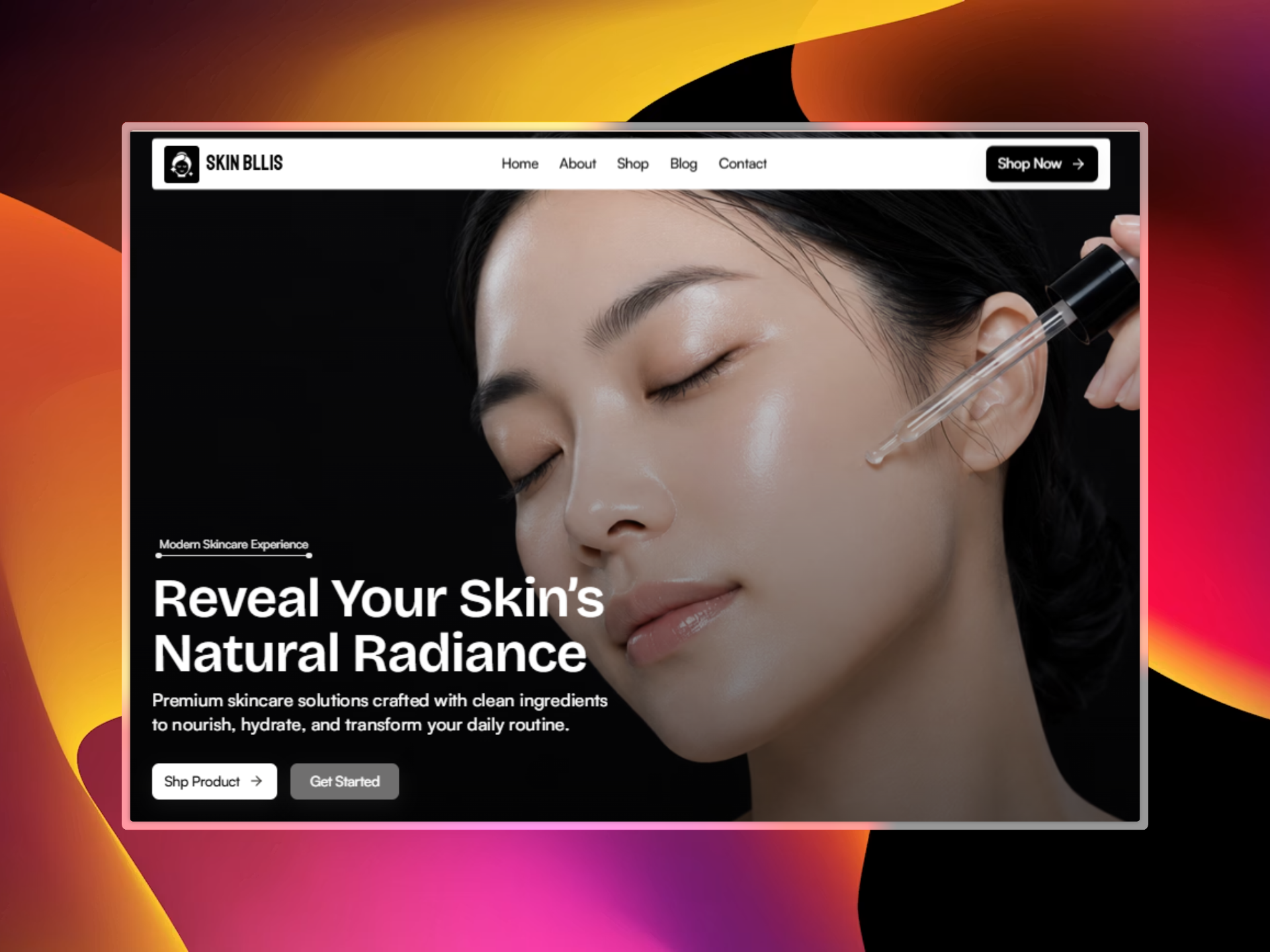 Screenshot 1 of Skin Bllis