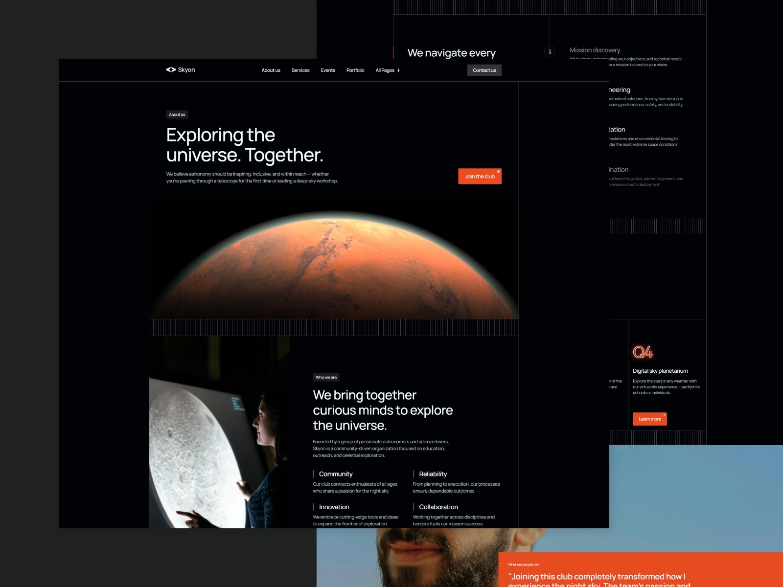 Screenshot 3 of Skyon
