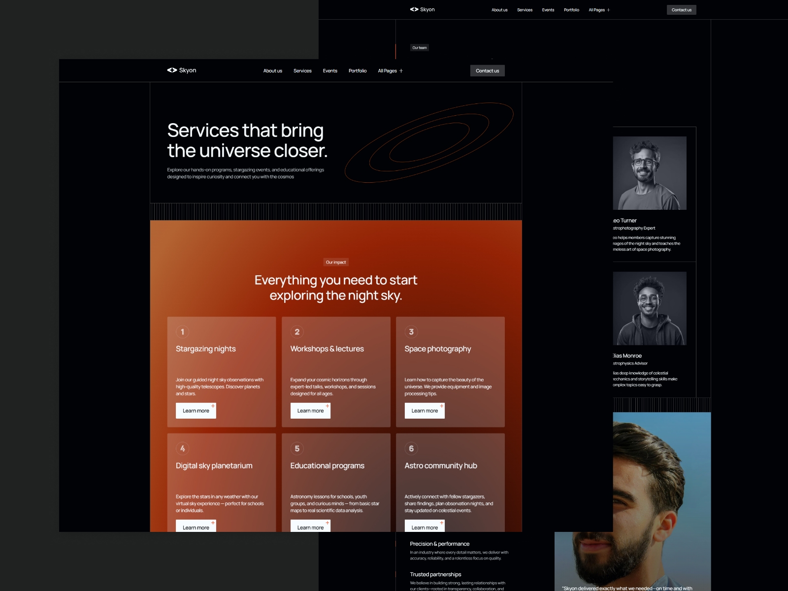 Screenshot 4 of Skyon