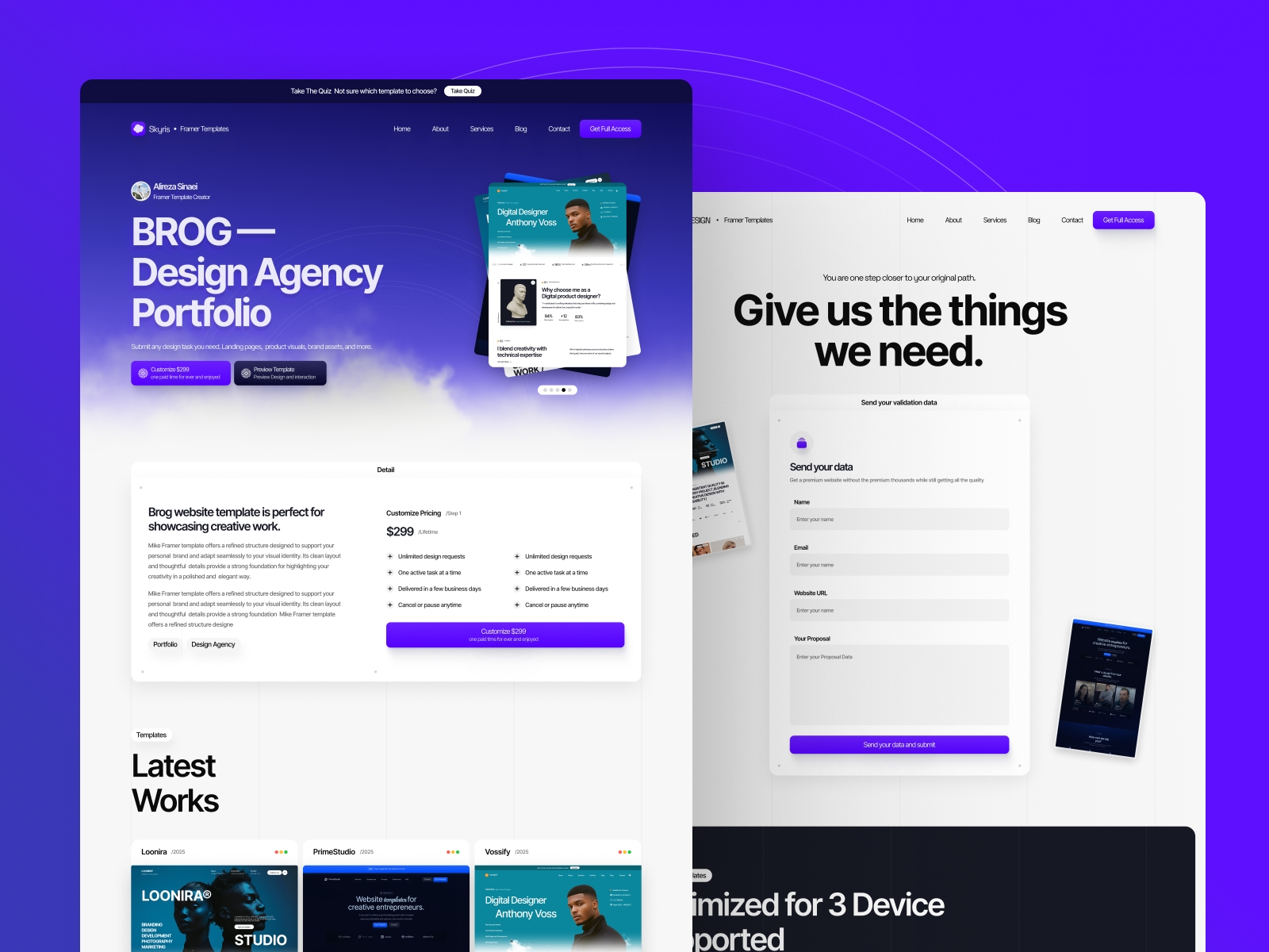 Screenshot 4 of Skyris