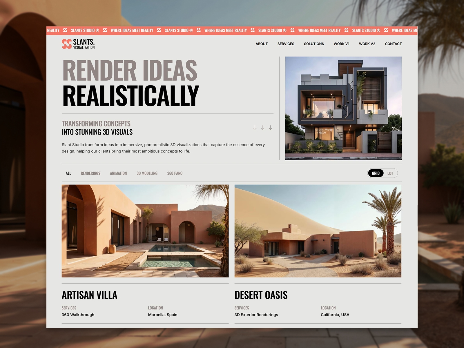 Screenshot 1 of SLANTSUAL