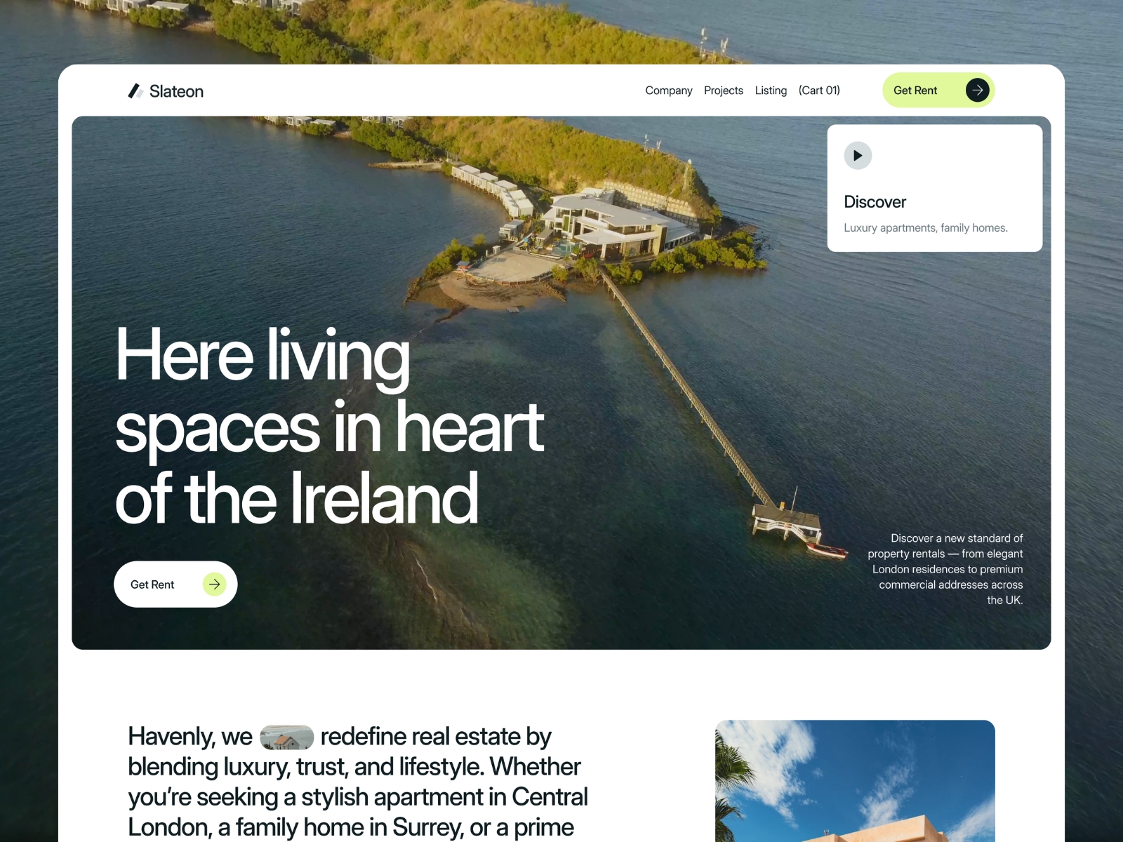 Screenshot 1 of Slateon