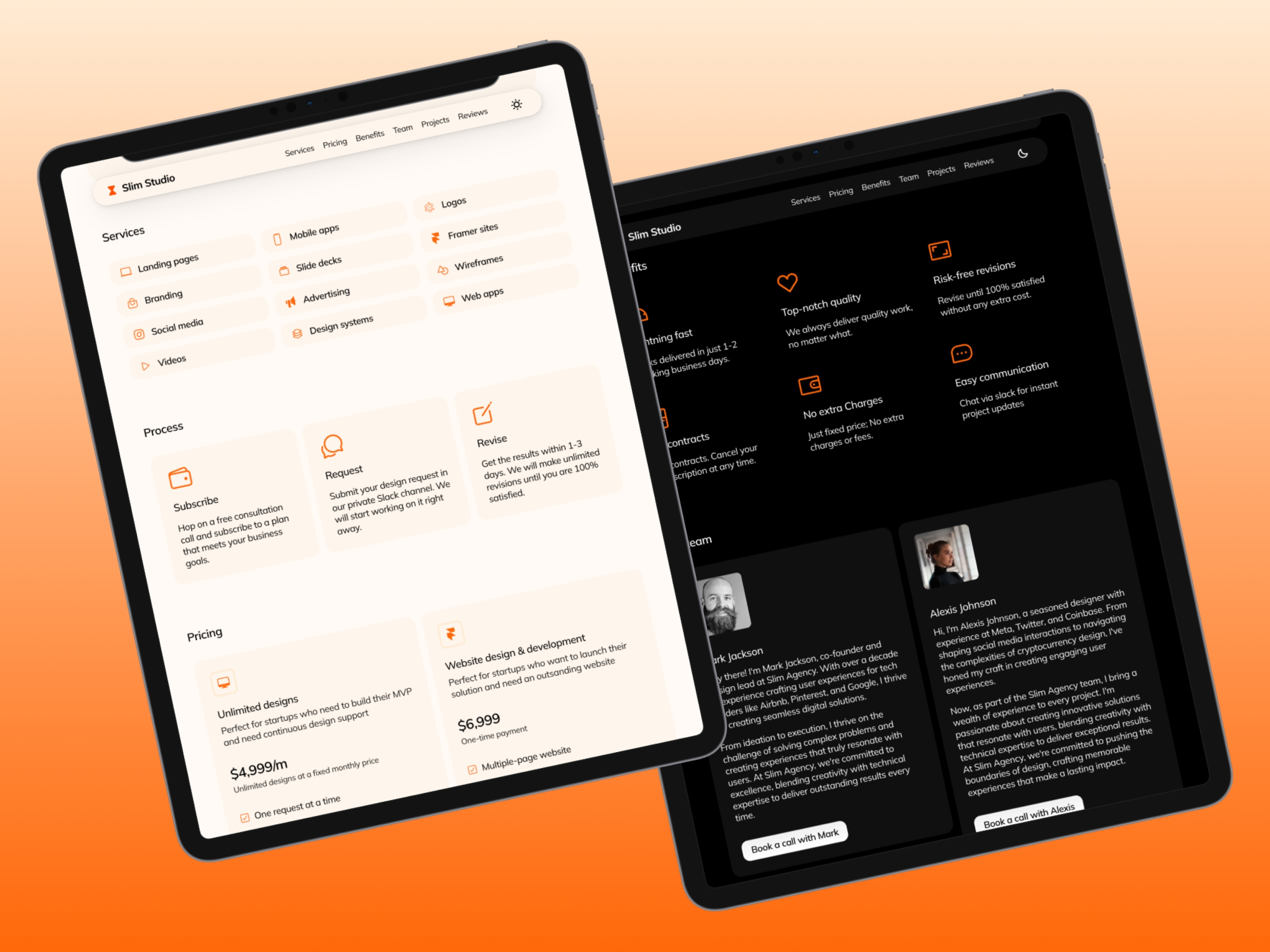 Screenshot 3 of SlimStudio