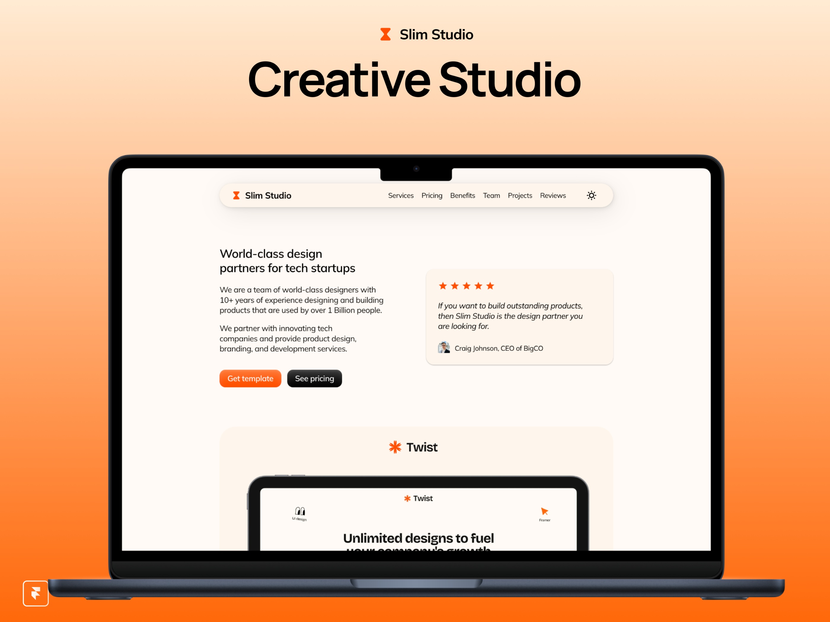 Screenshot 4 of SlimStudio