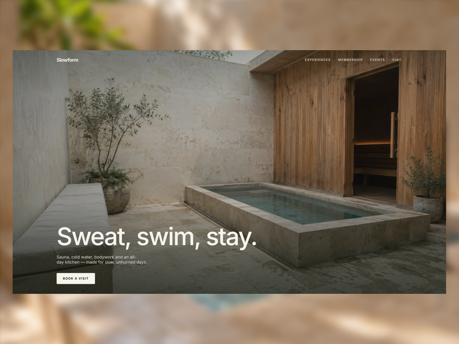 Screenshot 1 of Slowform