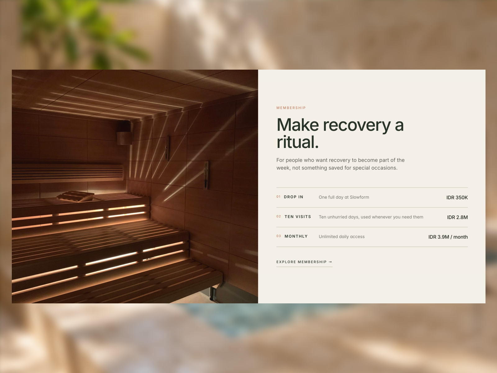 Screenshot 3 of Slowform