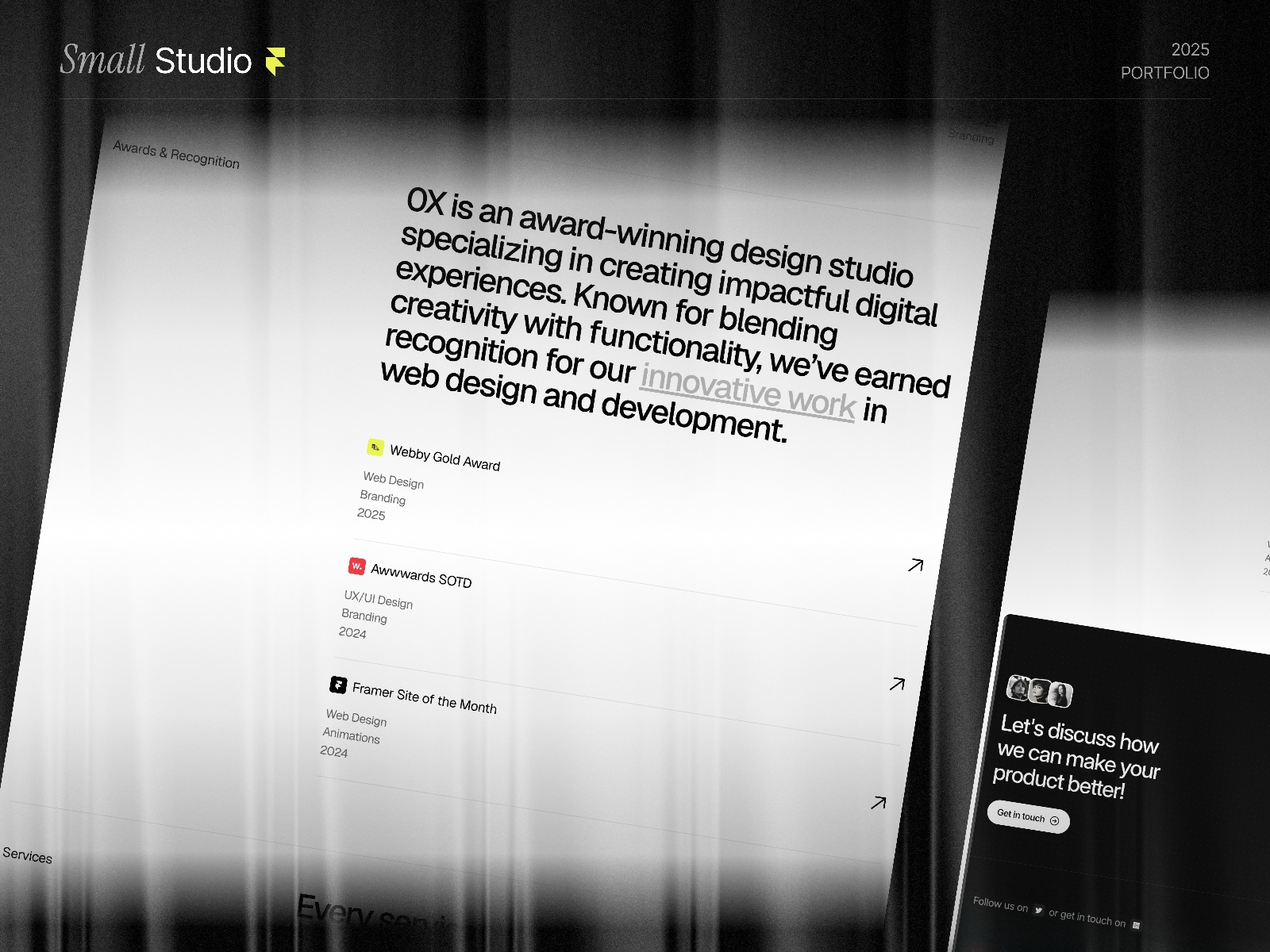 Screenshot 2 of Small Studio
