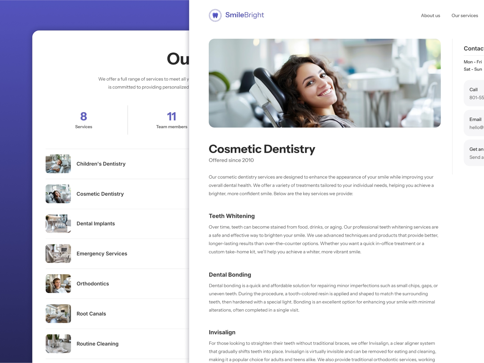 Screenshot 4 of SmileBright