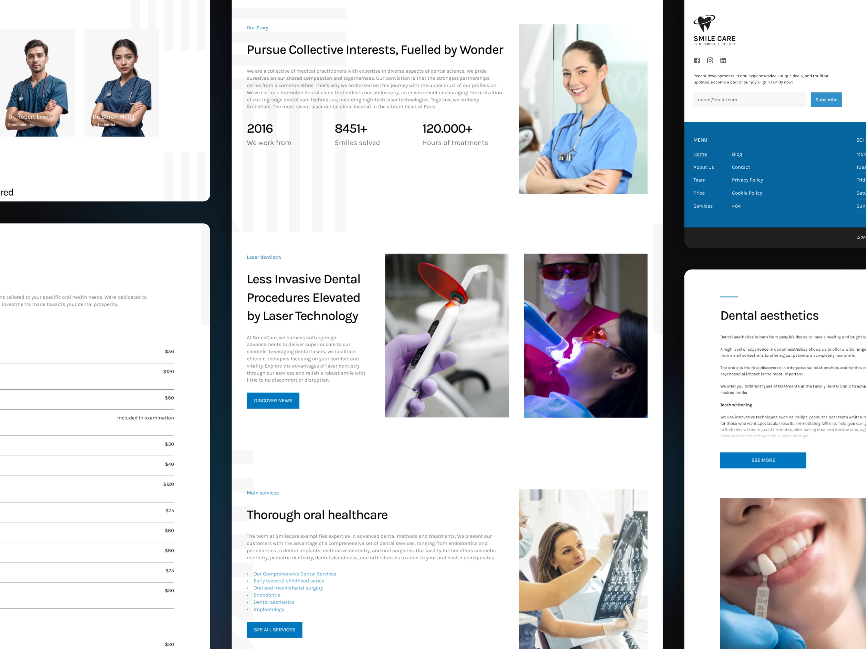 Screenshot 2 of SmileCare