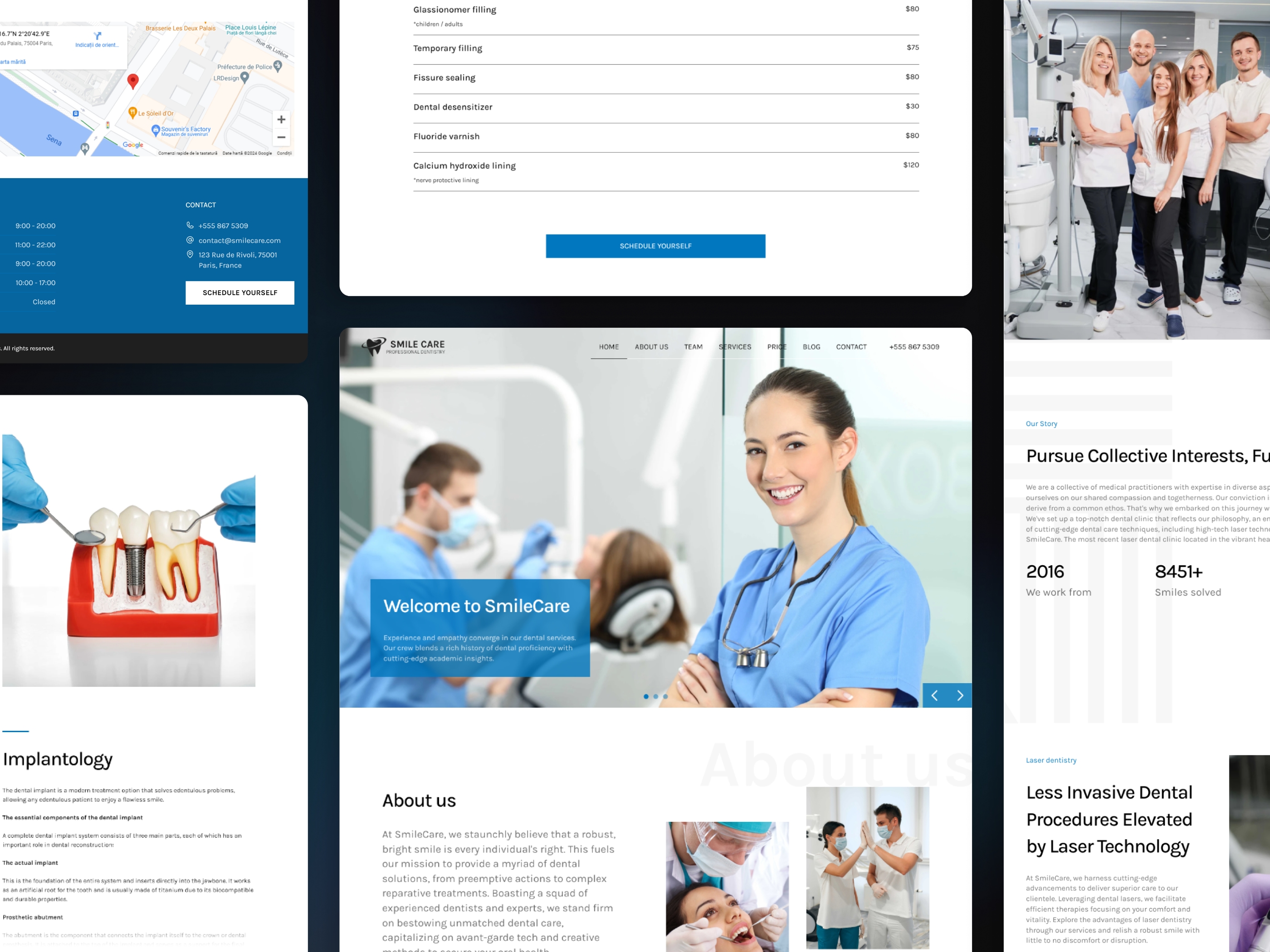 Screenshot 3 of SmileCare