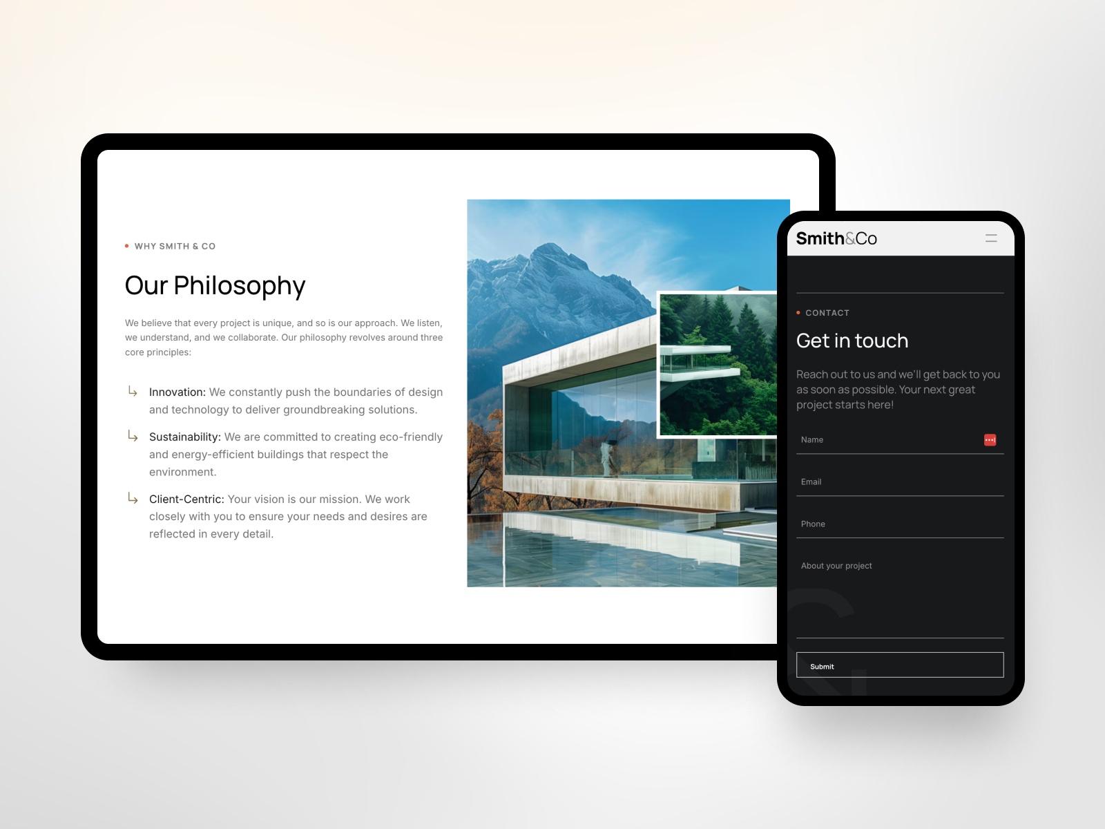 Screenshot 2 of SmithCo