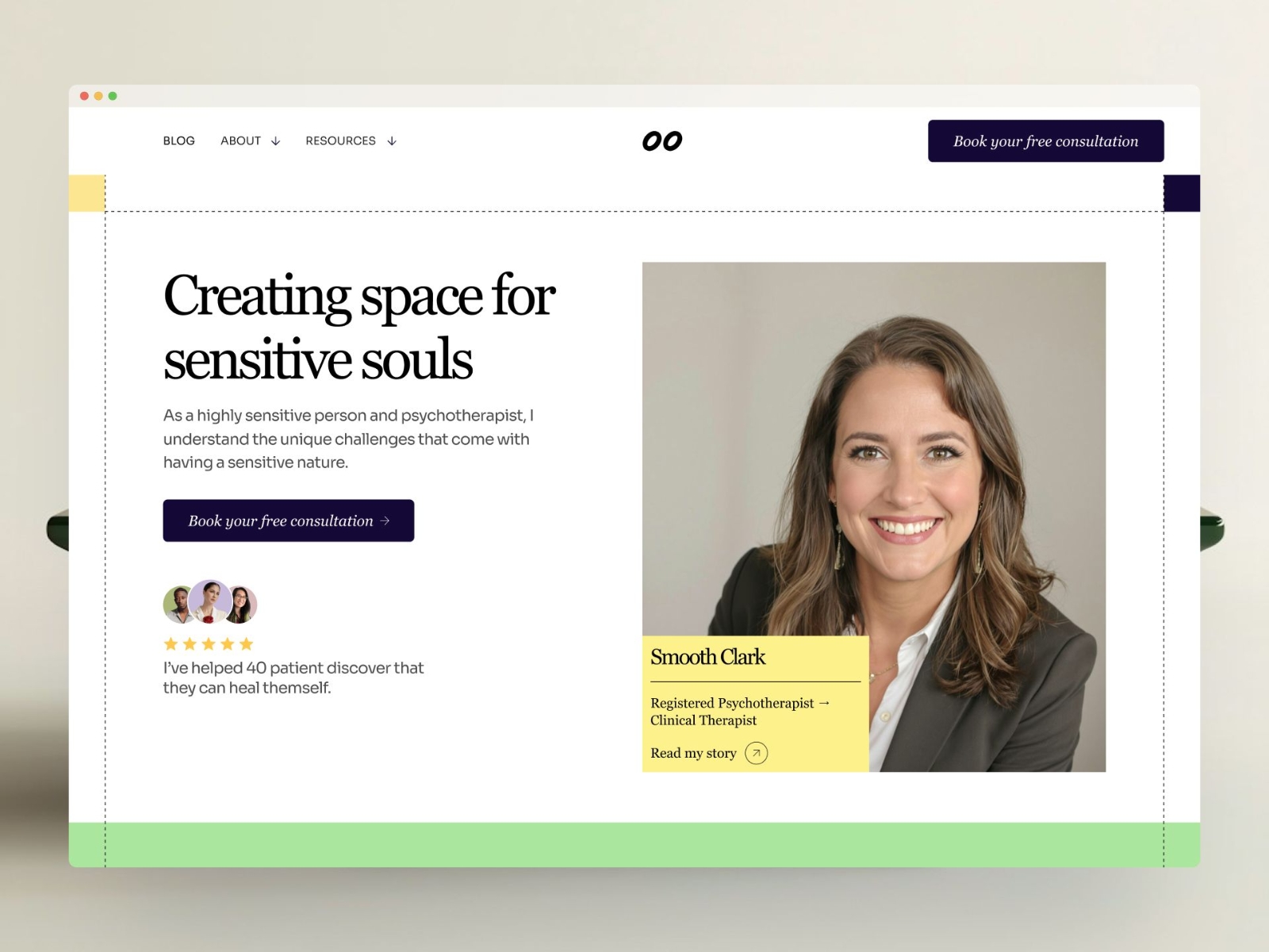 Screenshot 1 of Smoothy