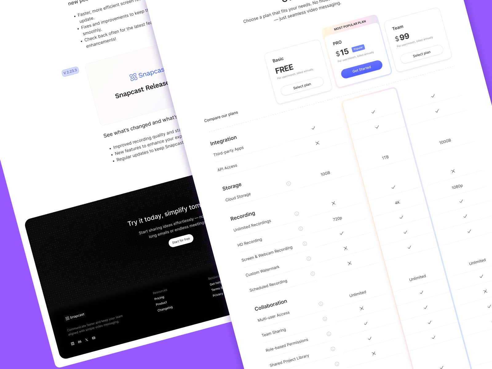 Screenshot 4 of SnapCast
