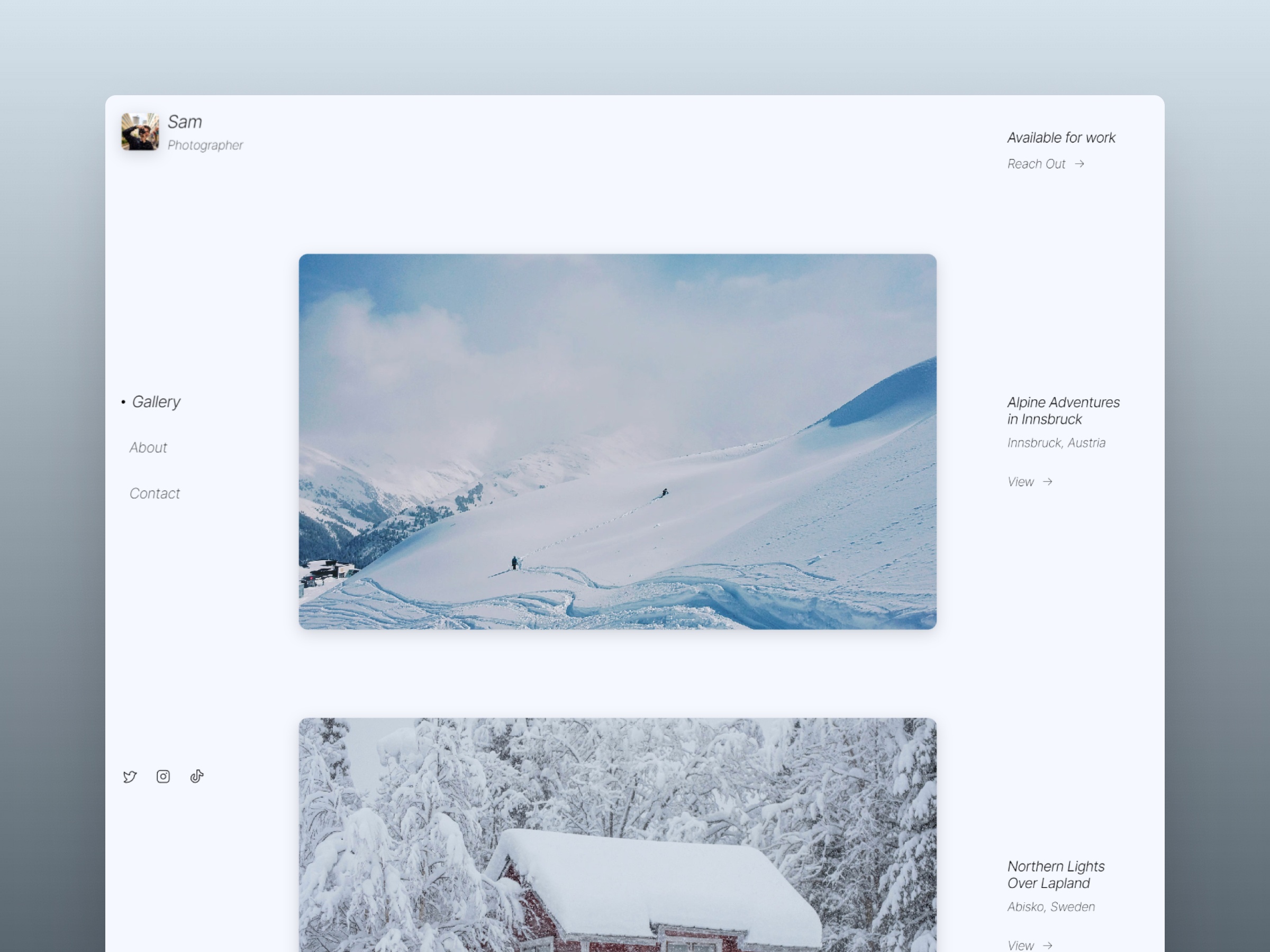 Screenshot 1 of Snow