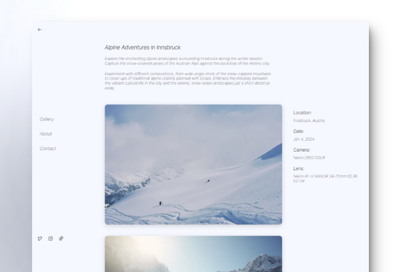 Screenshot 2 of Snow