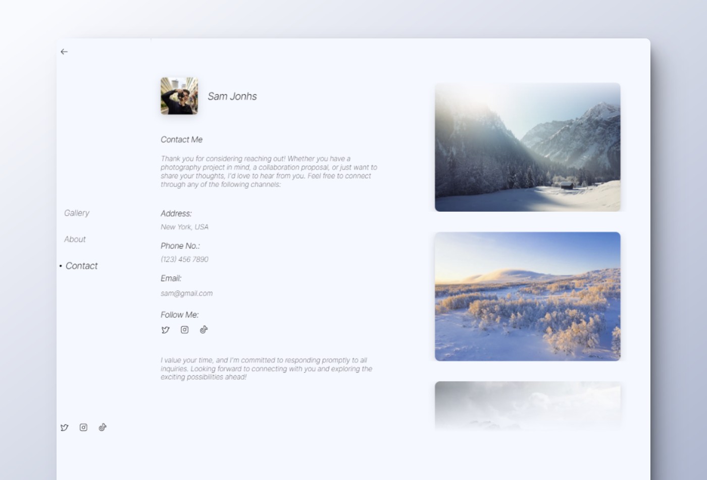 Screenshot 4 of Snow