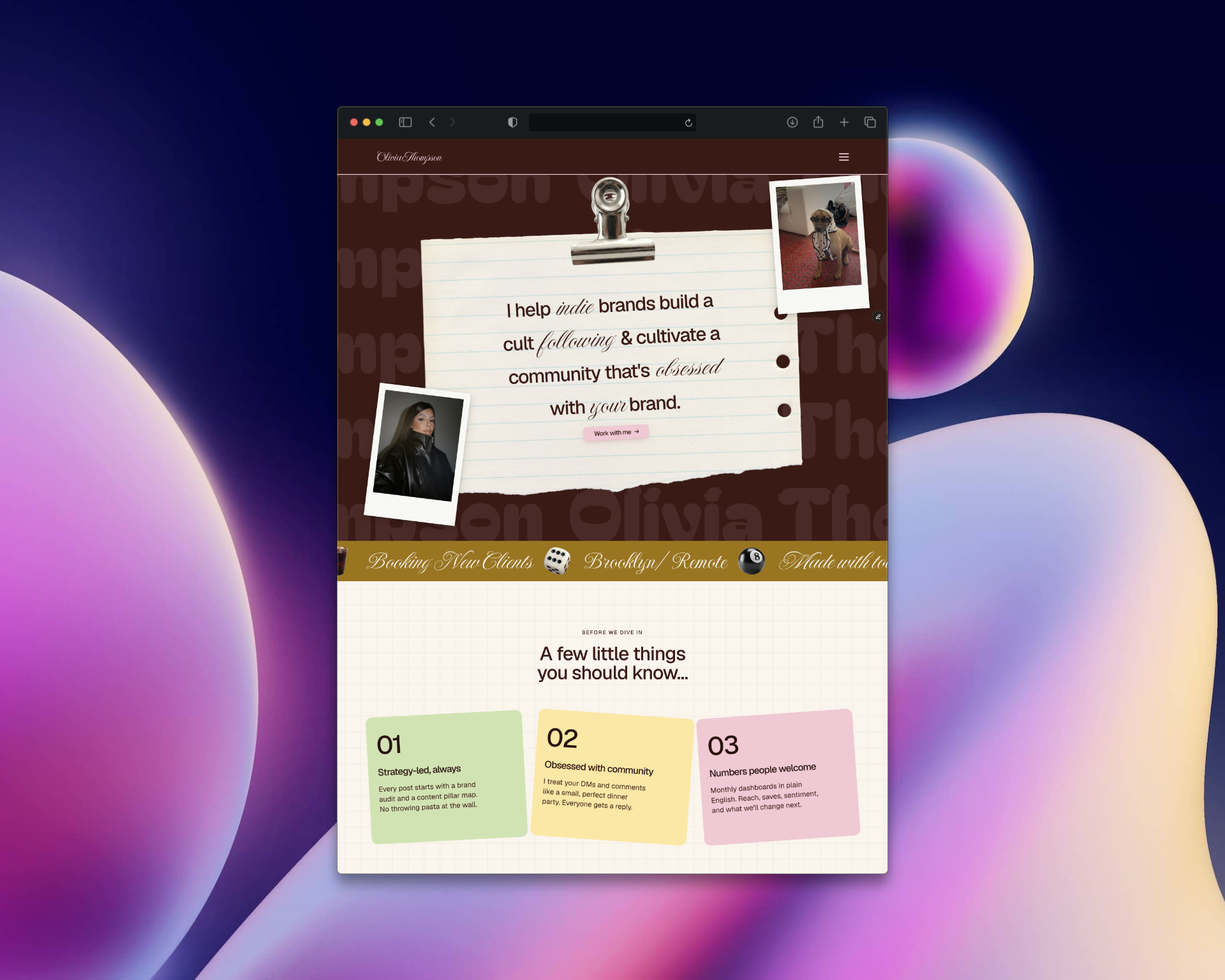 Screenshot 1 of Social Media Manager
