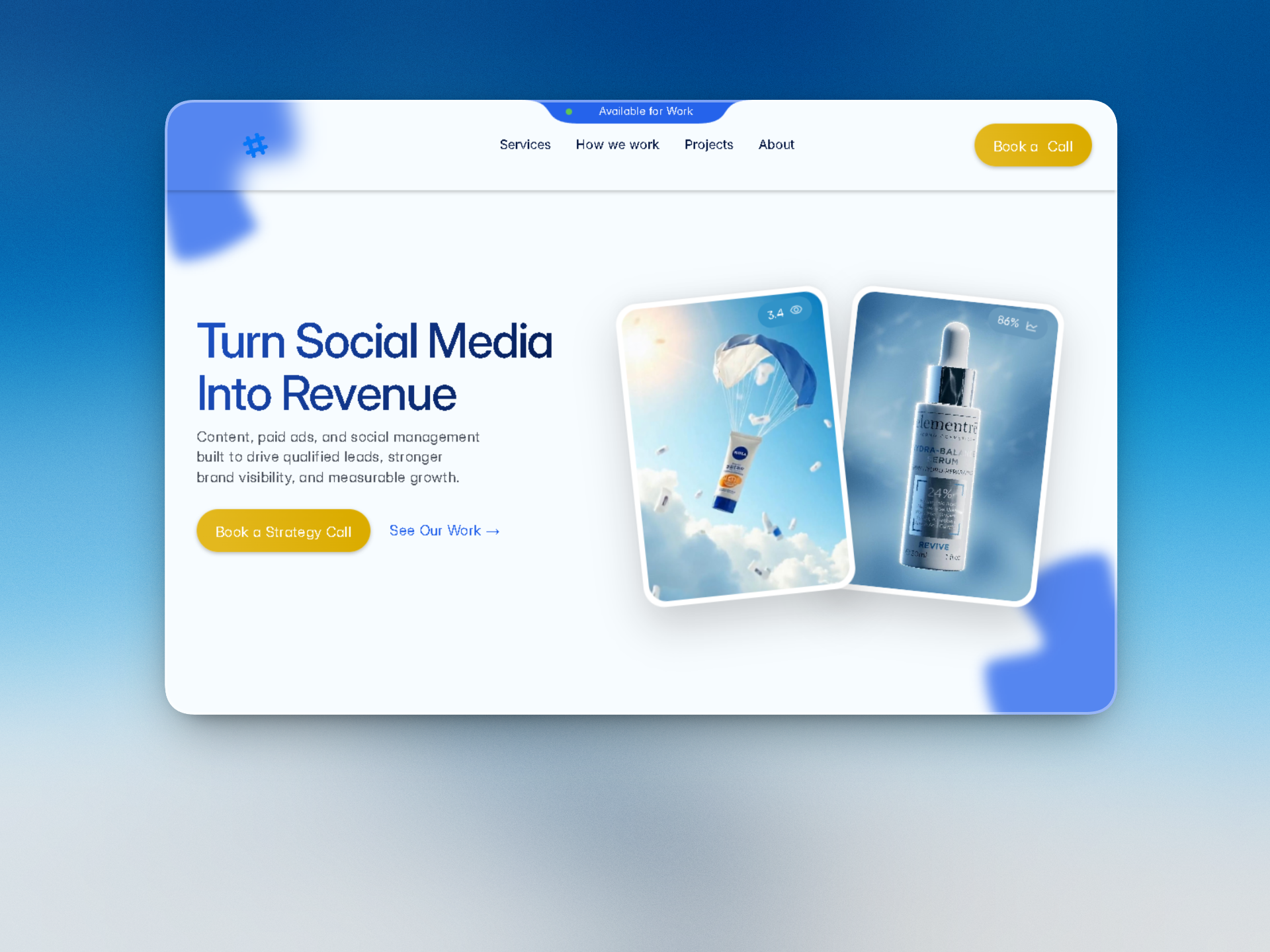 Screenshot 1 of Socialblue