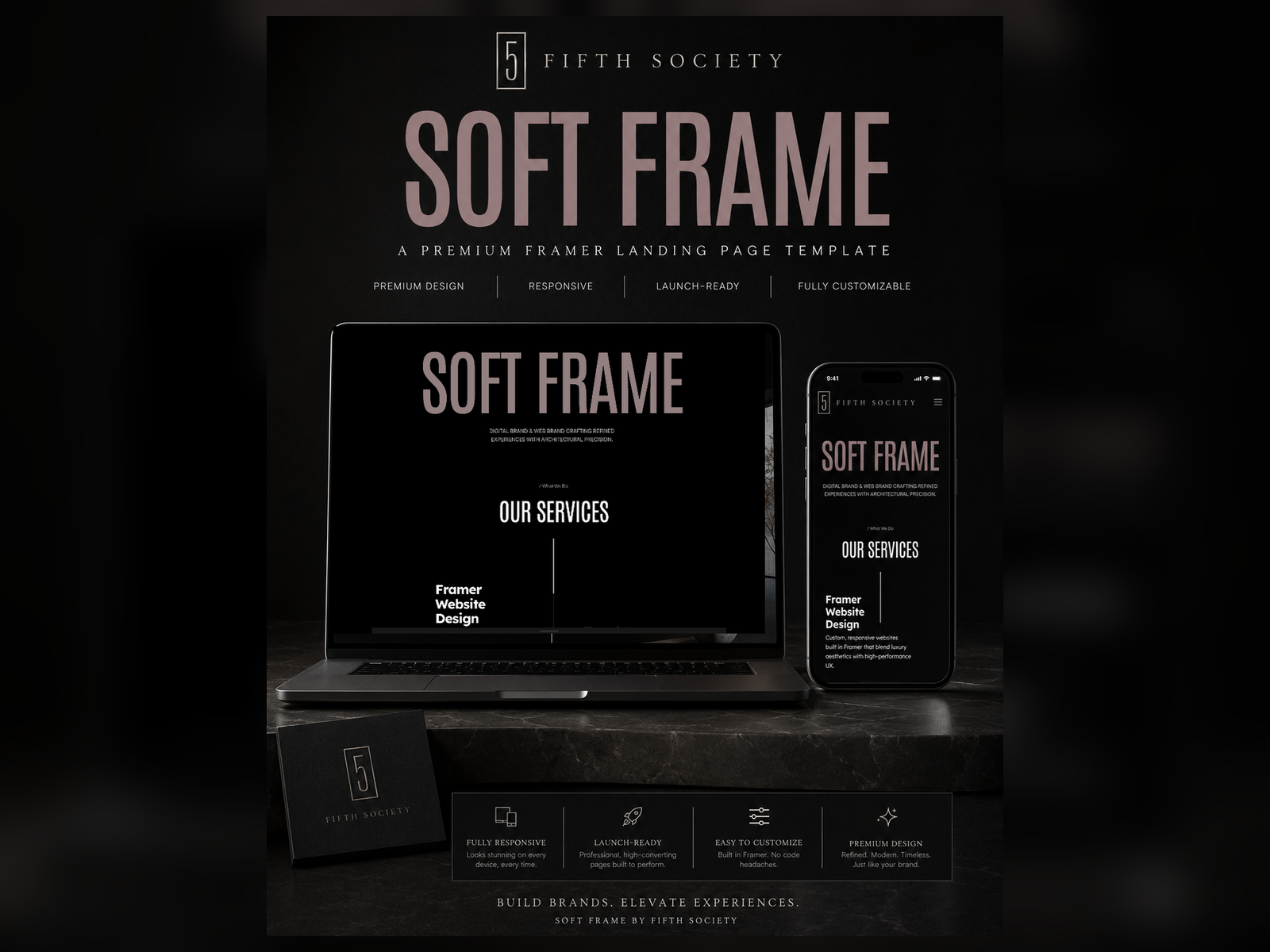Screenshot 1 of SoftFrame