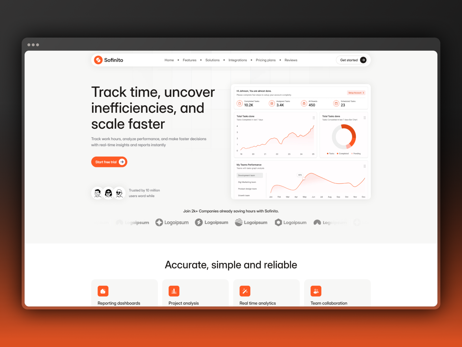 Screenshot 1 of Softinio