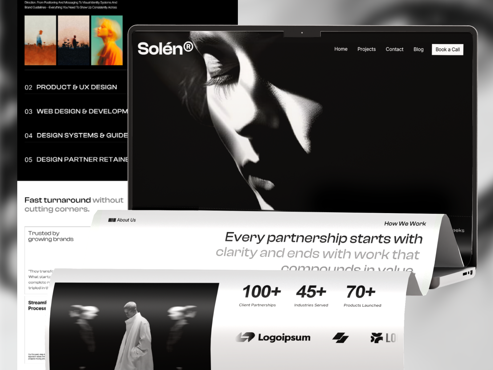 Screenshot 1 of Solén Studio