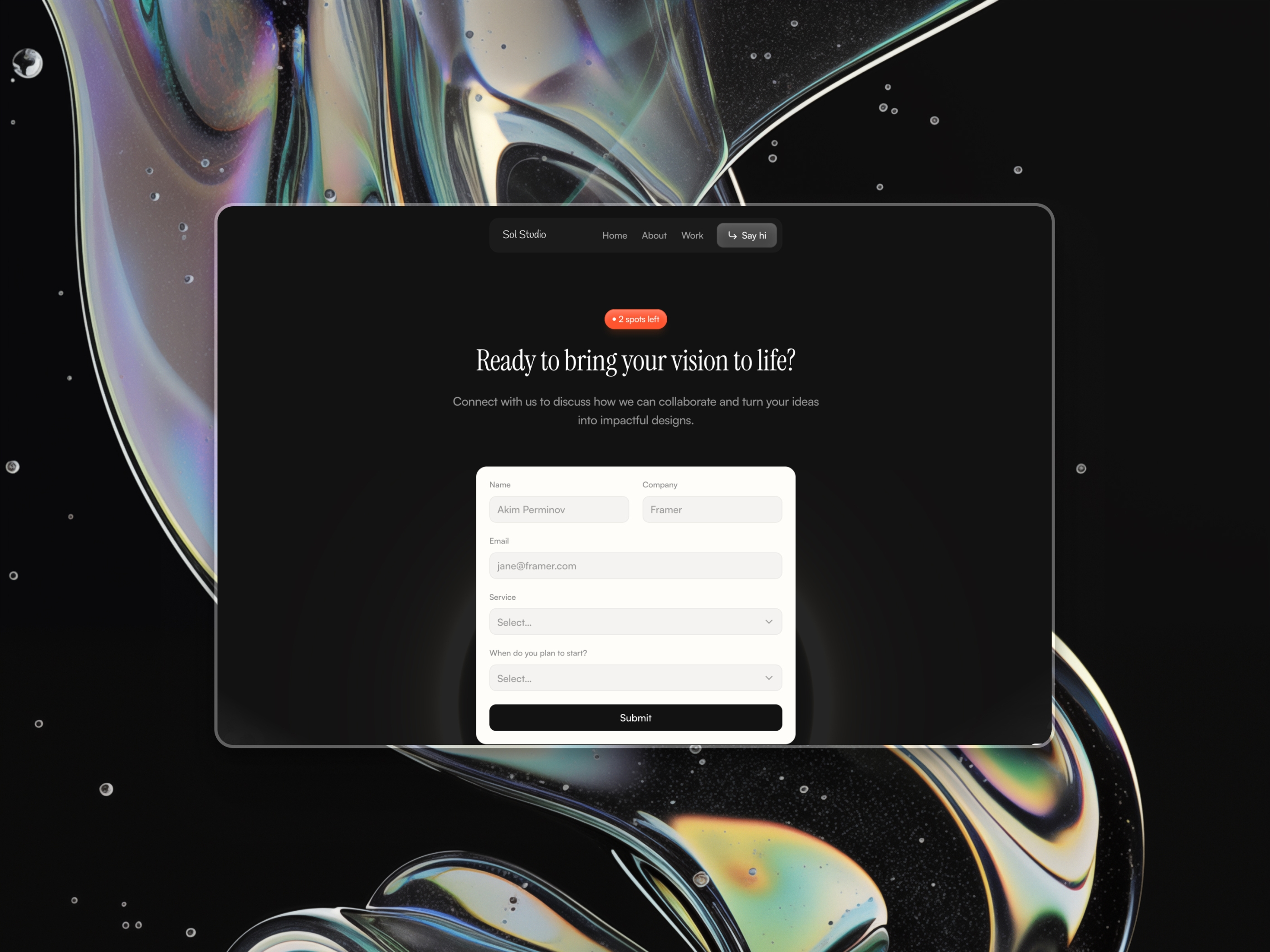 Screenshot 3 of Sol