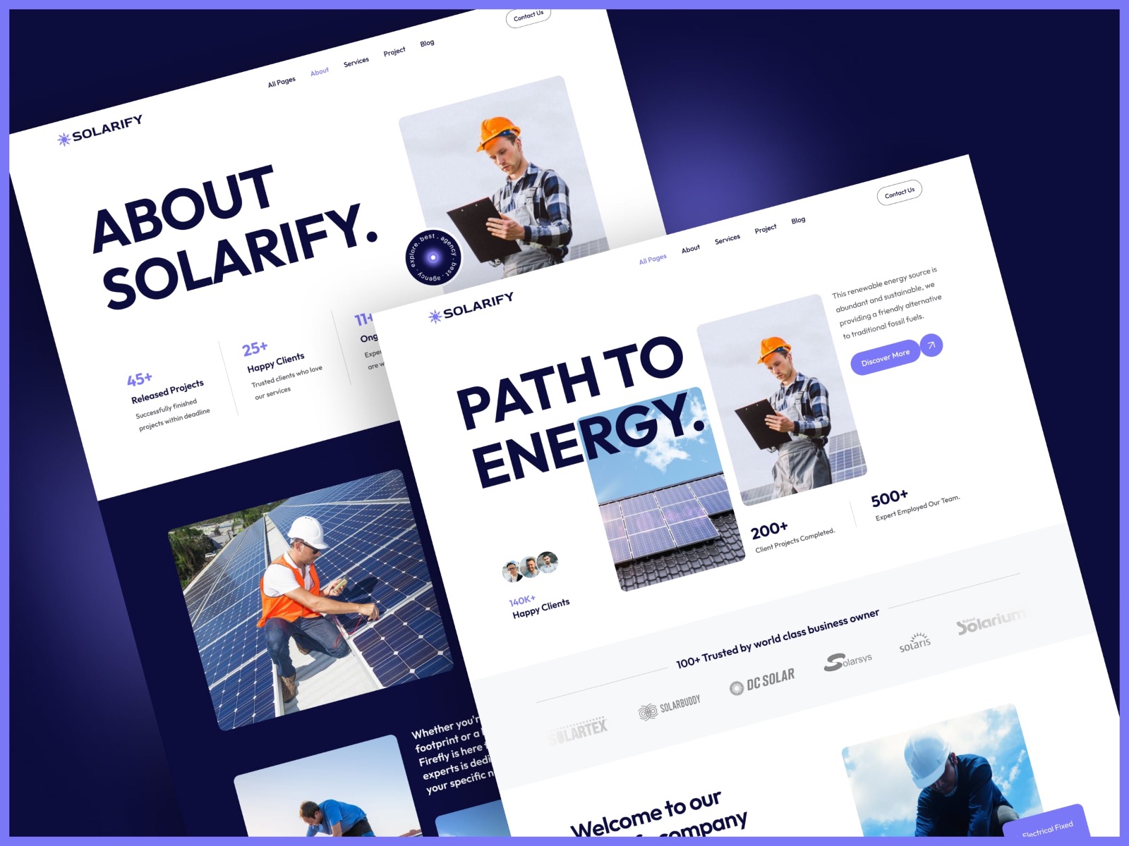 Screenshot 1 of Solarify