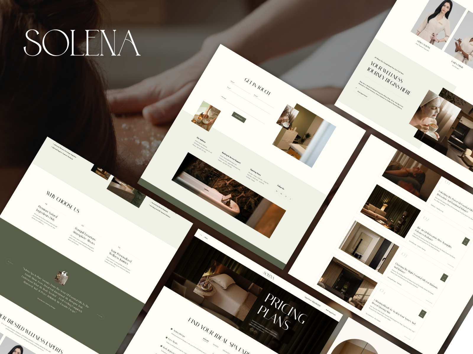 Screenshot 4 of Solena Luxe
