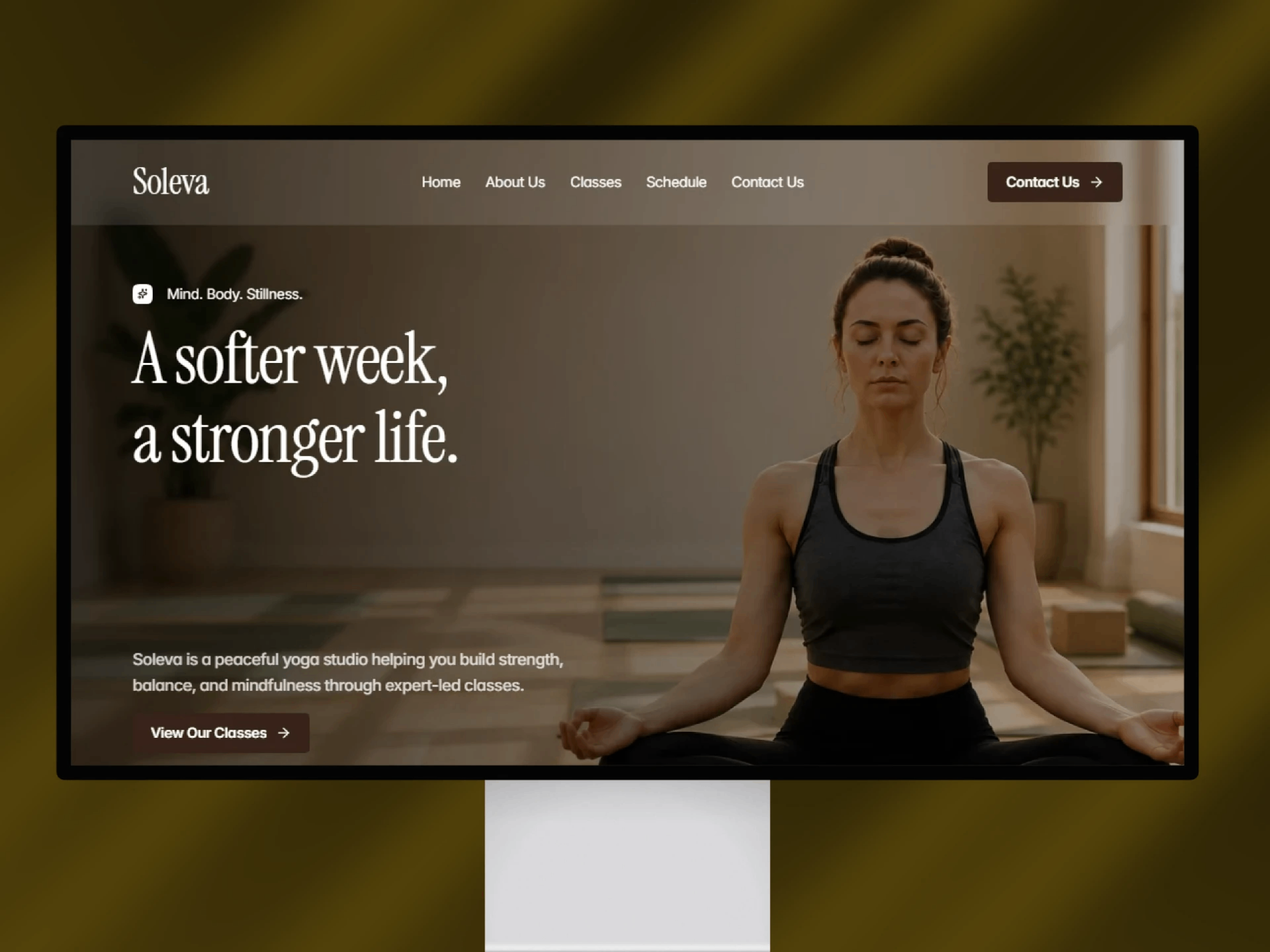 Screenshot 1 of Soleva
