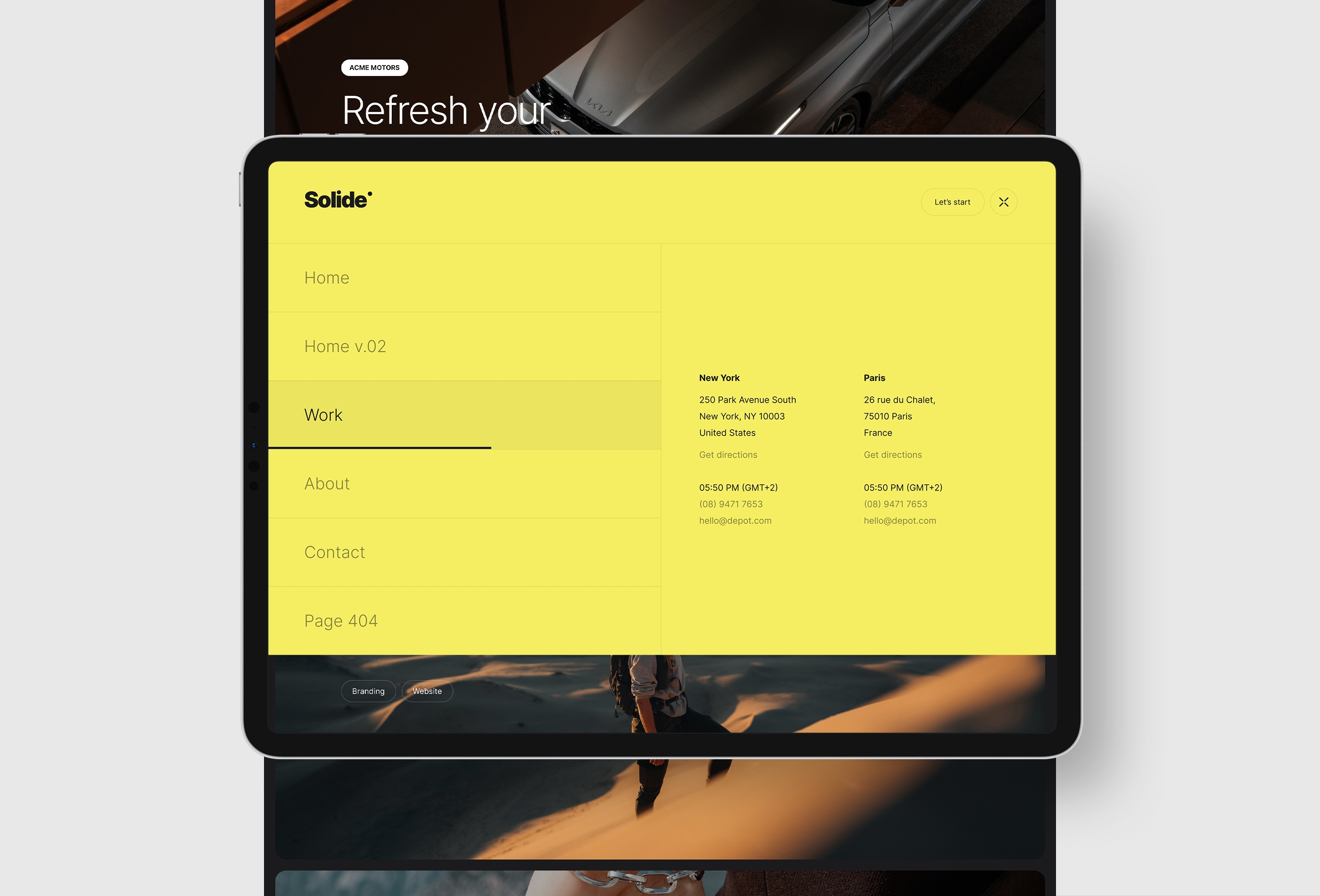 Screenshot 3 of Solide