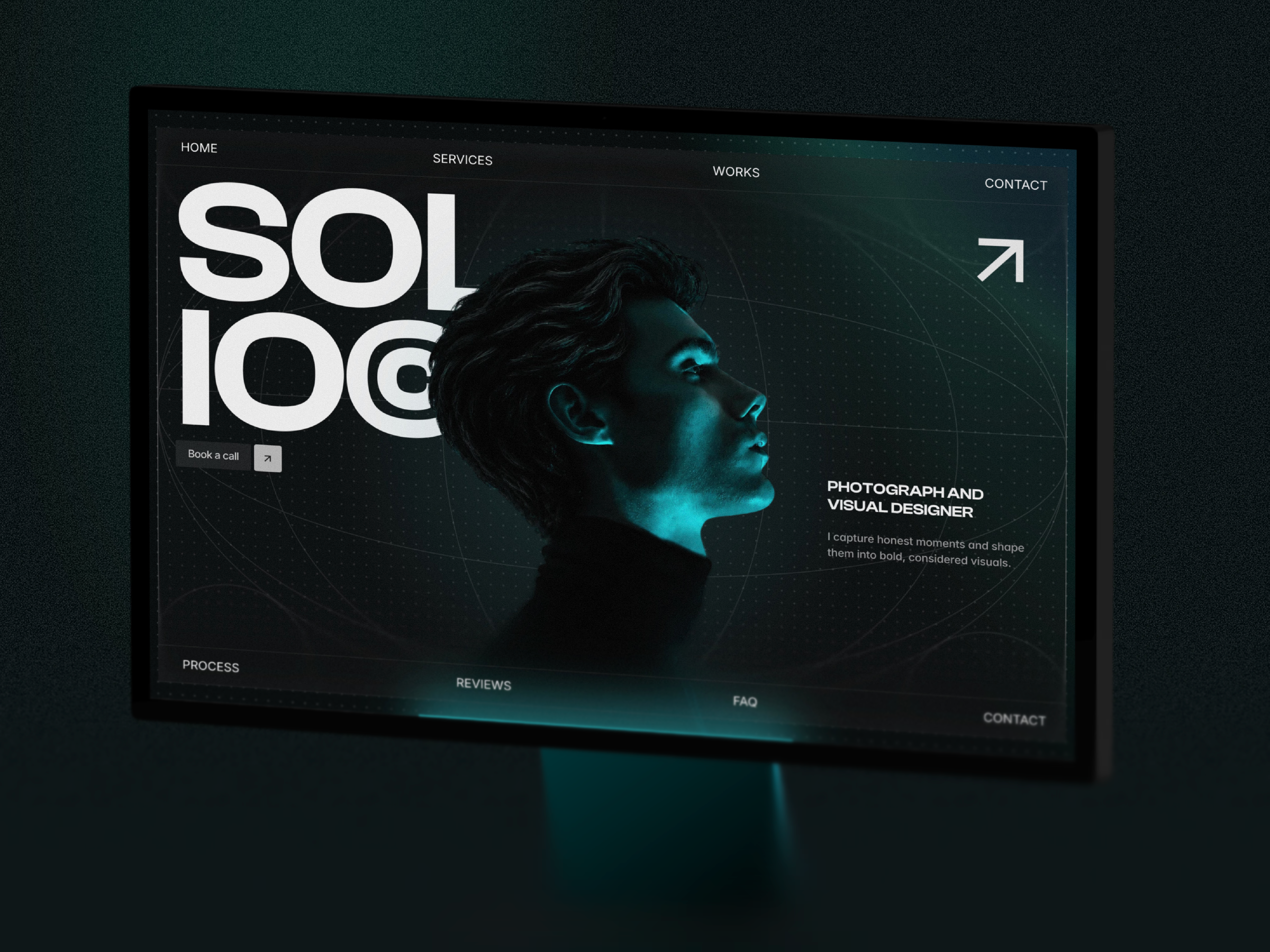 Screenshot 1 of SOLIO©